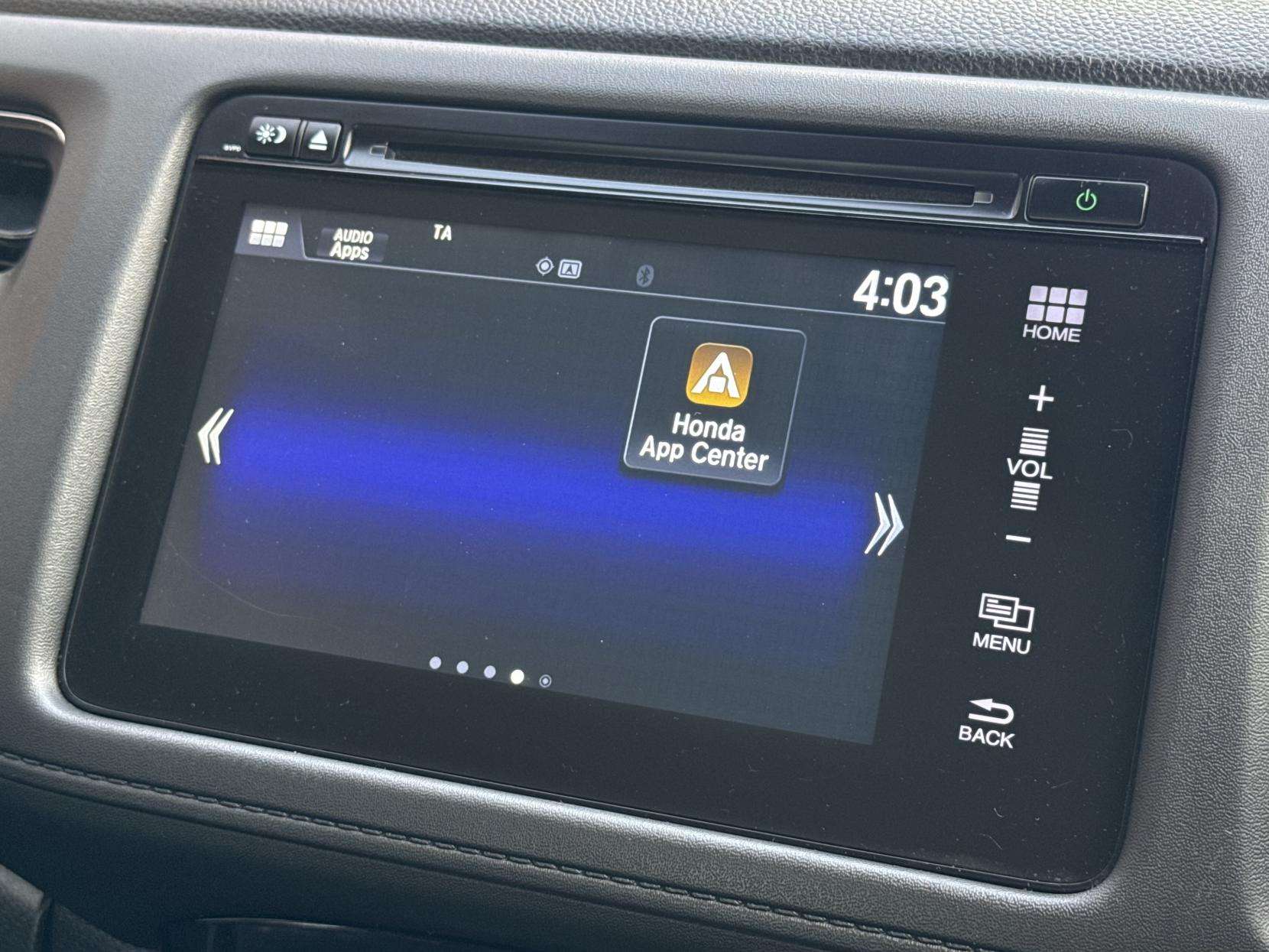 2017 HONDA HR-V 2017 HONDA HR-V