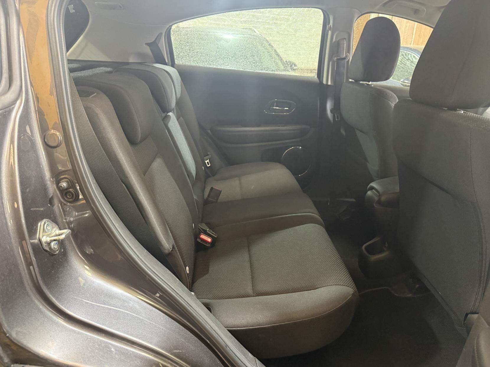 2017 HONDA HR-V 2017 HONDA HR-V