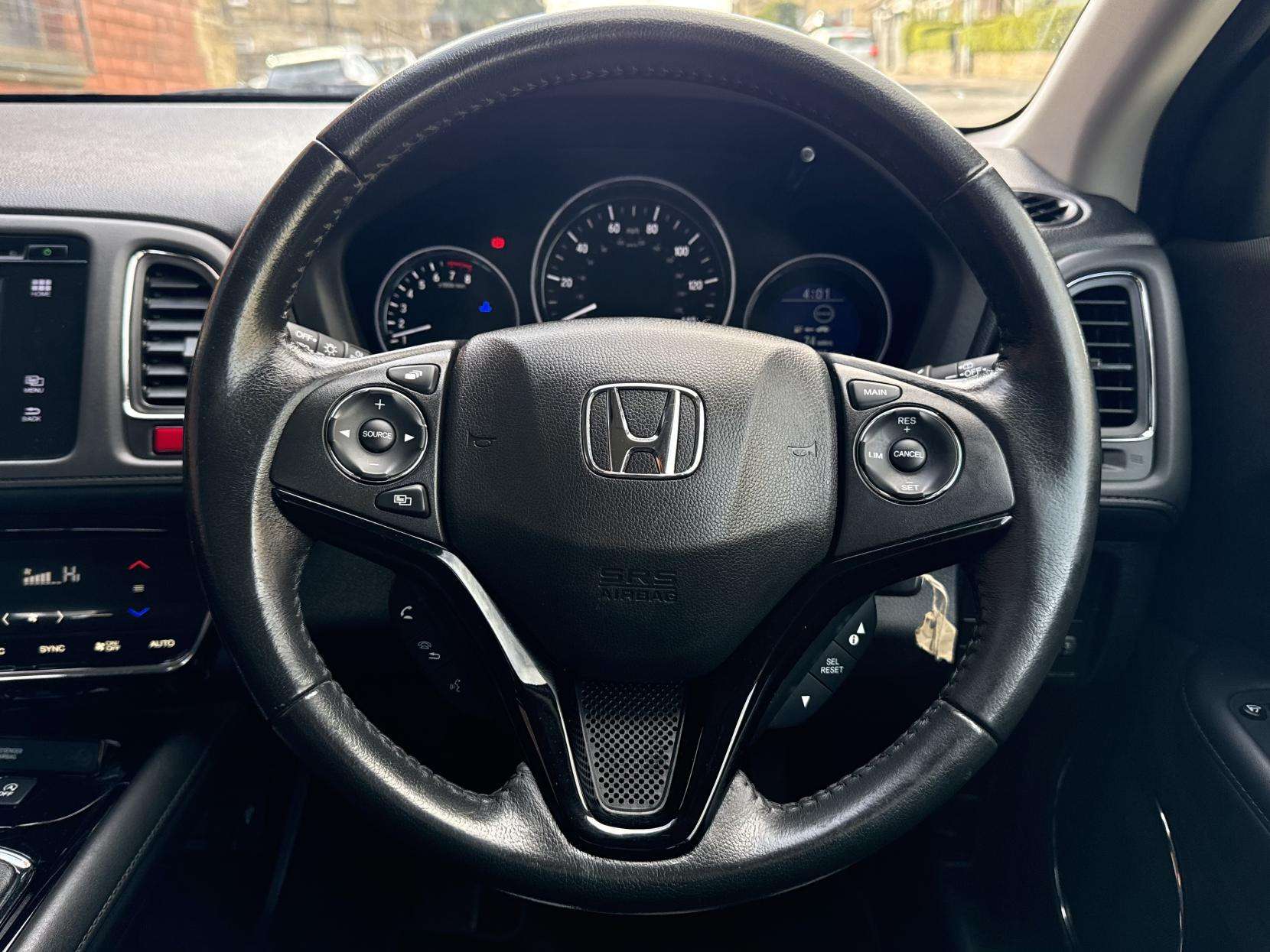 2017 HONDA HR-V 2017 HONDA HR-V