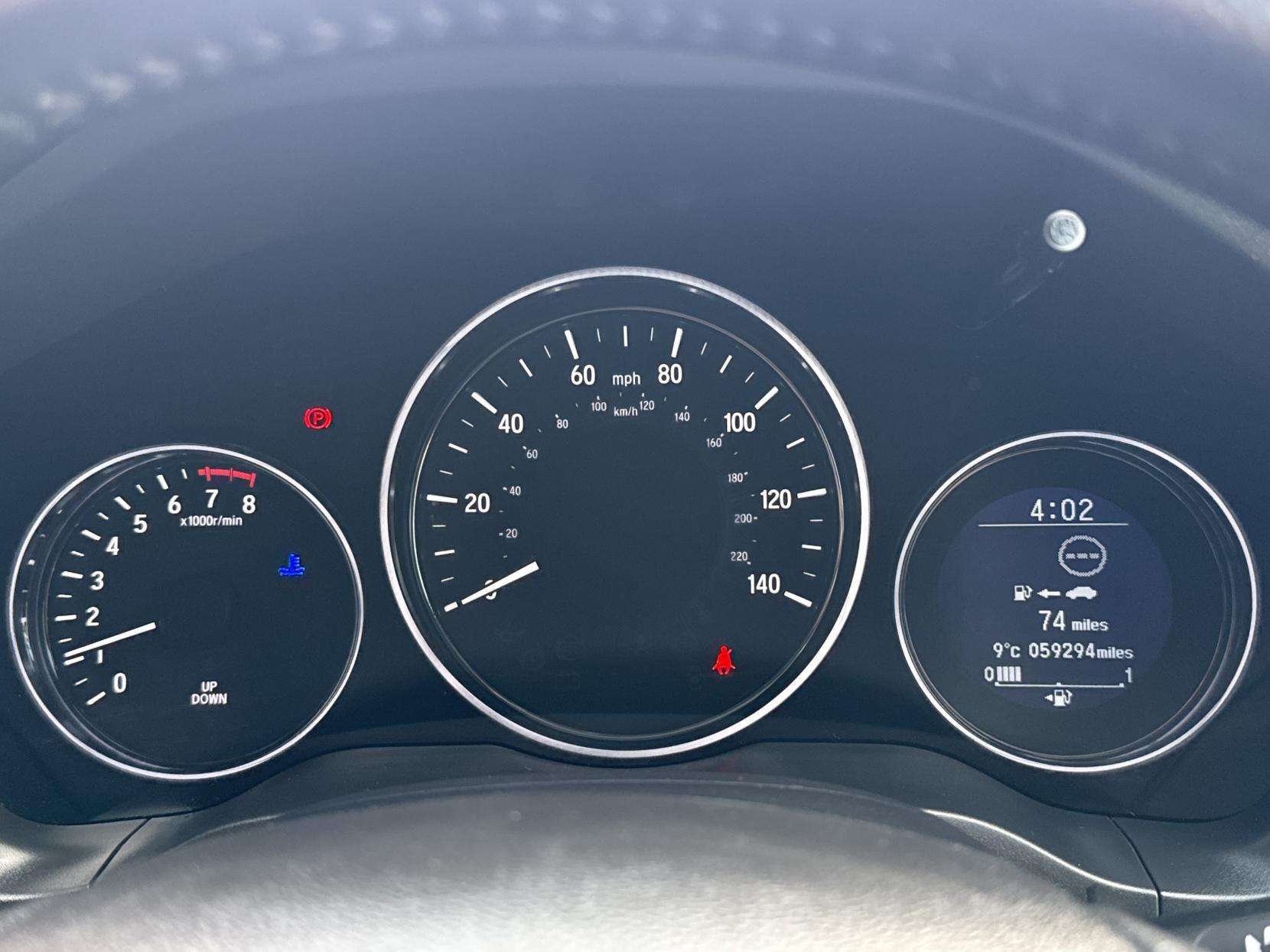 2017 HONDA HR-V 2017 HONDA HR-V