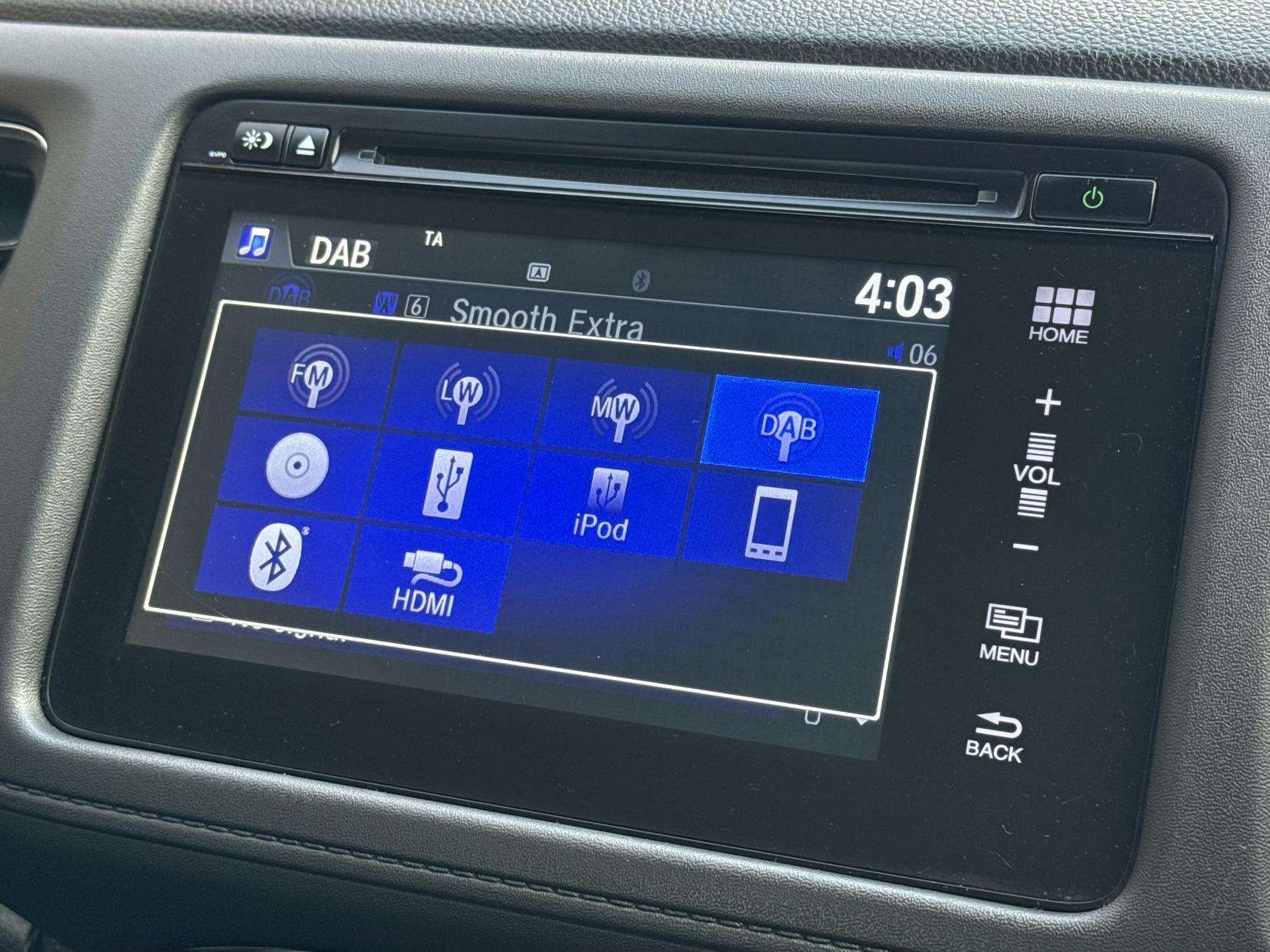 2017 HONDA HR-V 2017 HONDA HR-V