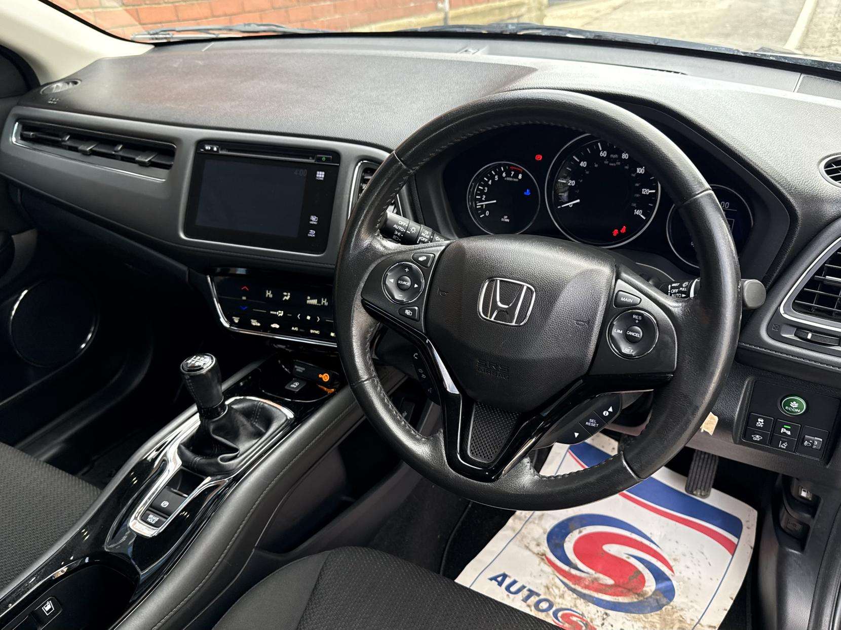 2017 HONDA HR-V 2017 HONDA HR-V