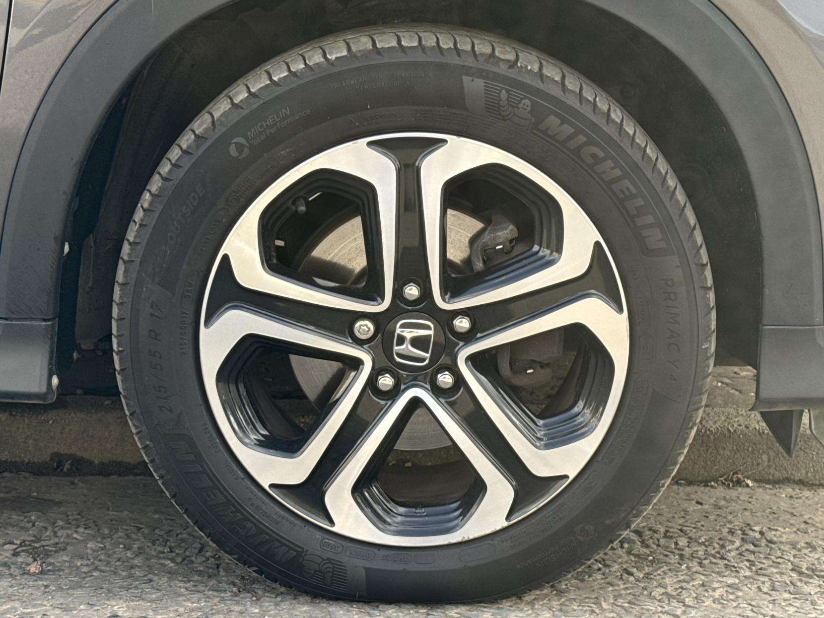 2017 HONDA HR-V 2017 HONDA HR-V