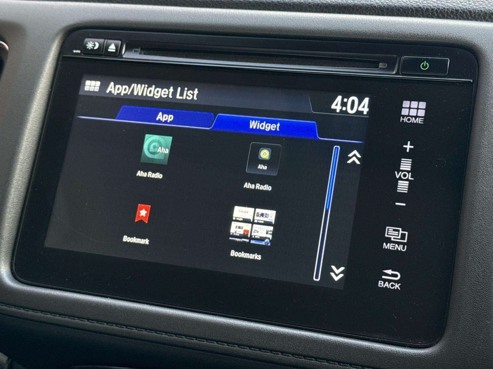 2017 HONDA HR-V 2017 HONDA HR-V
