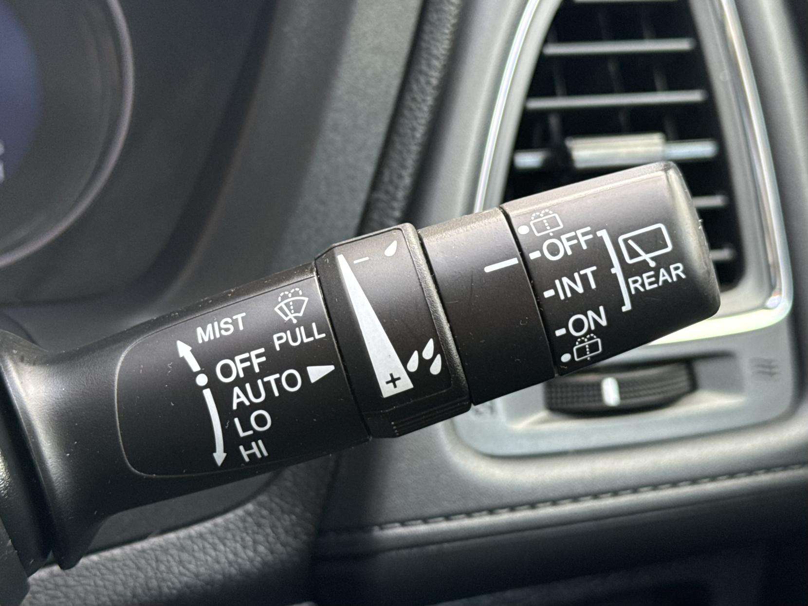 2017 HONDA HR-V 2017 HONDA HR-V
