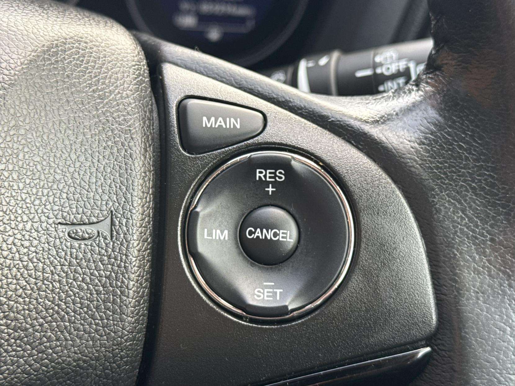 2017 HONDA HR-V 2017 HONDA HR-V