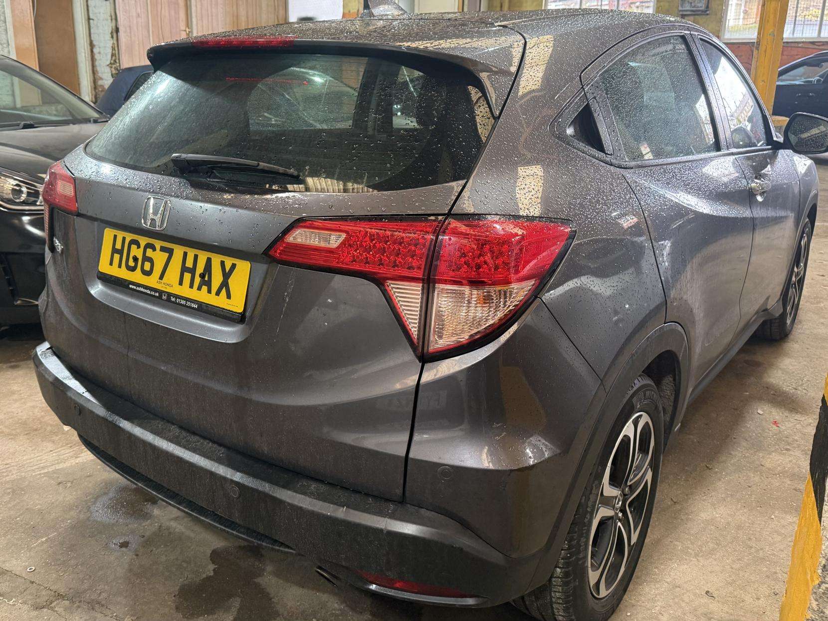 2017 HONDA HR-V 2017 HONDA HR-V