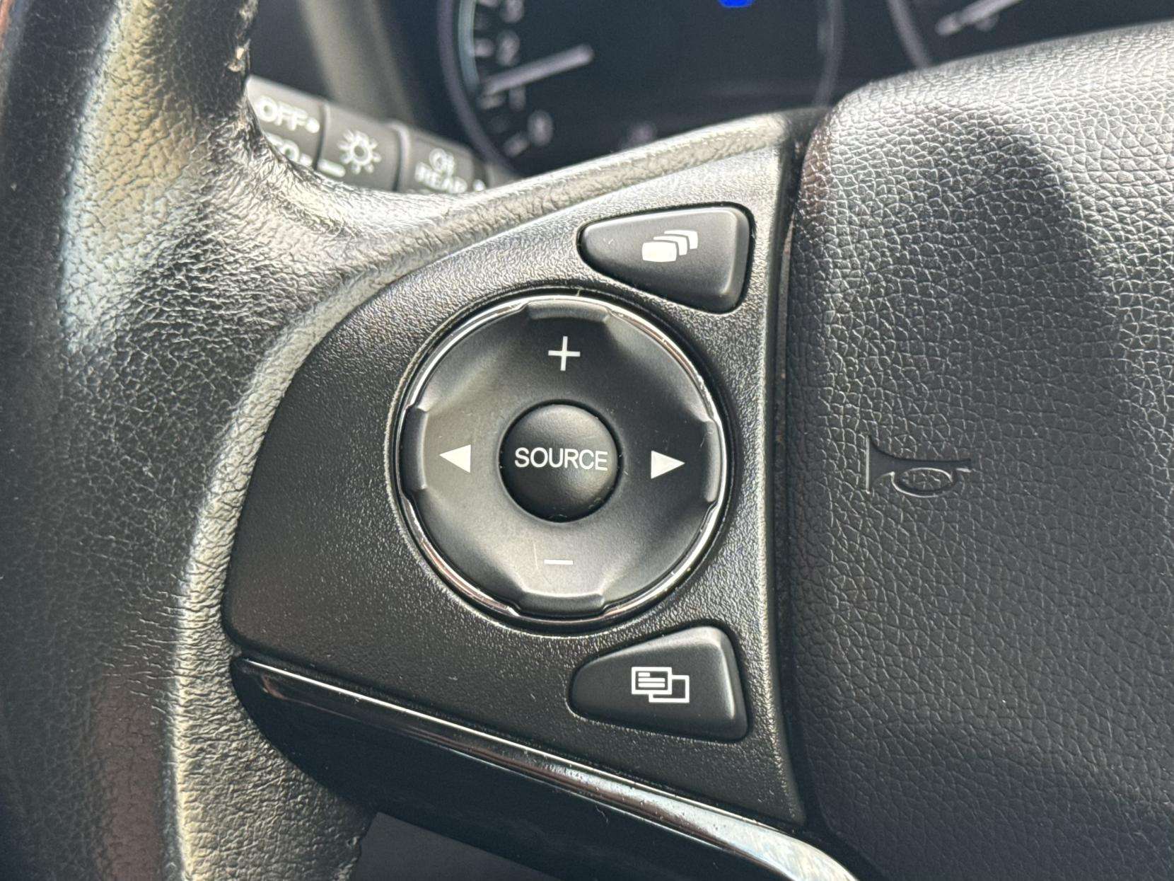 2017 HONDA HR-V 2017 HONDA HR-V