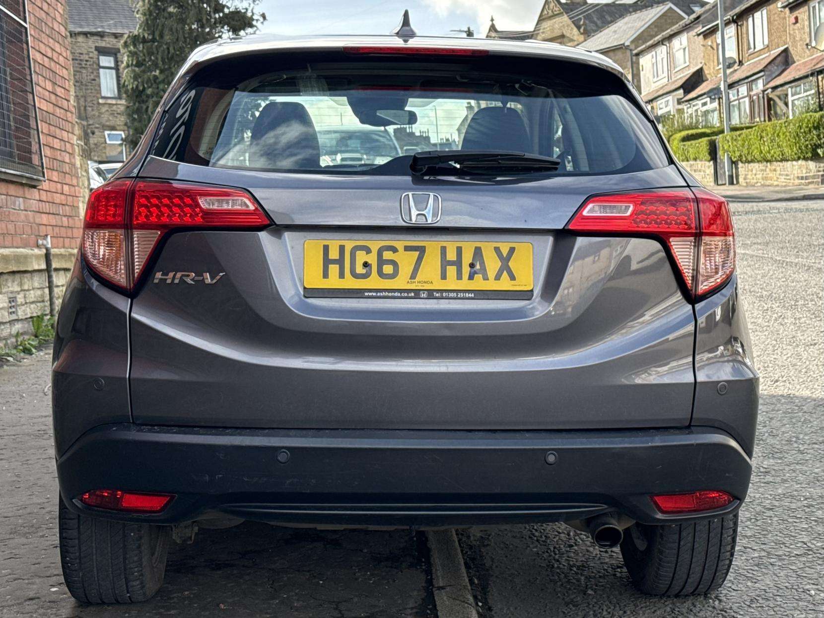 2017 HONDA HR-V 2017 HONDA HR-V