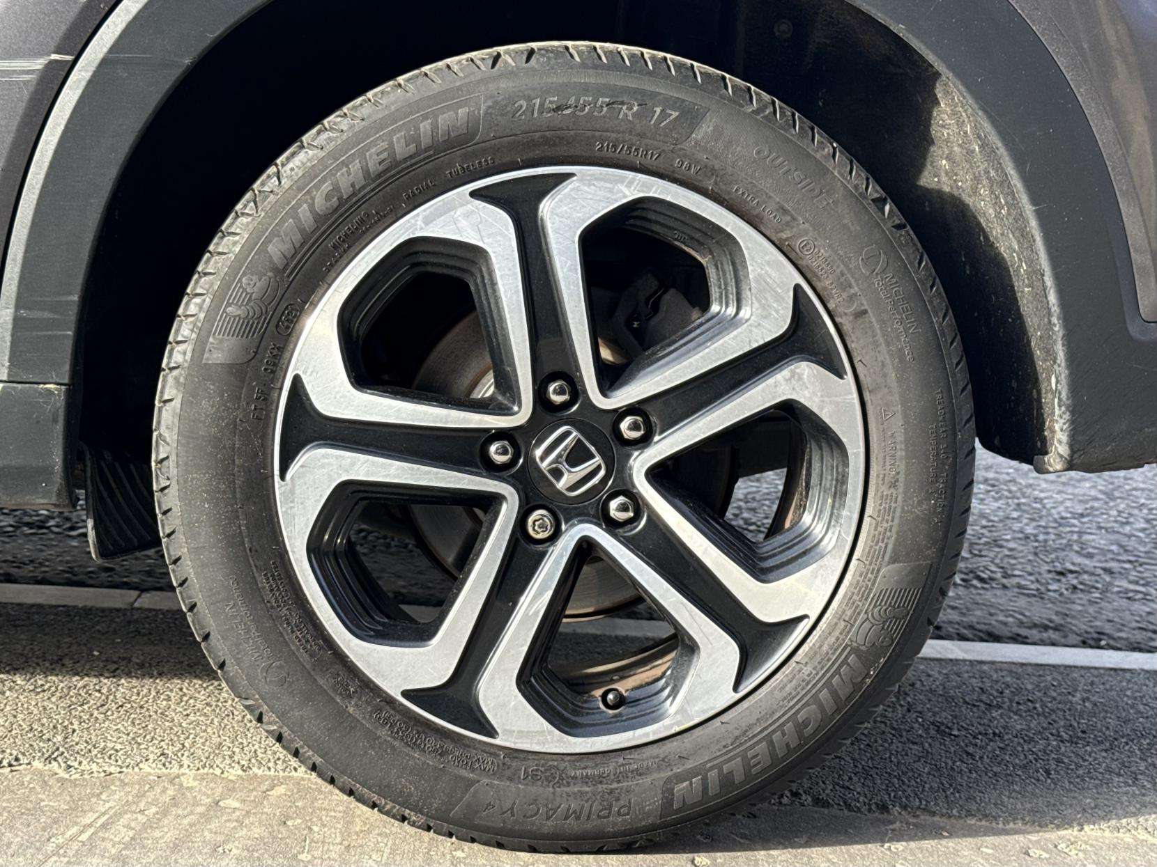 2017 HONDA HR-V 2017 HONDA HR-V