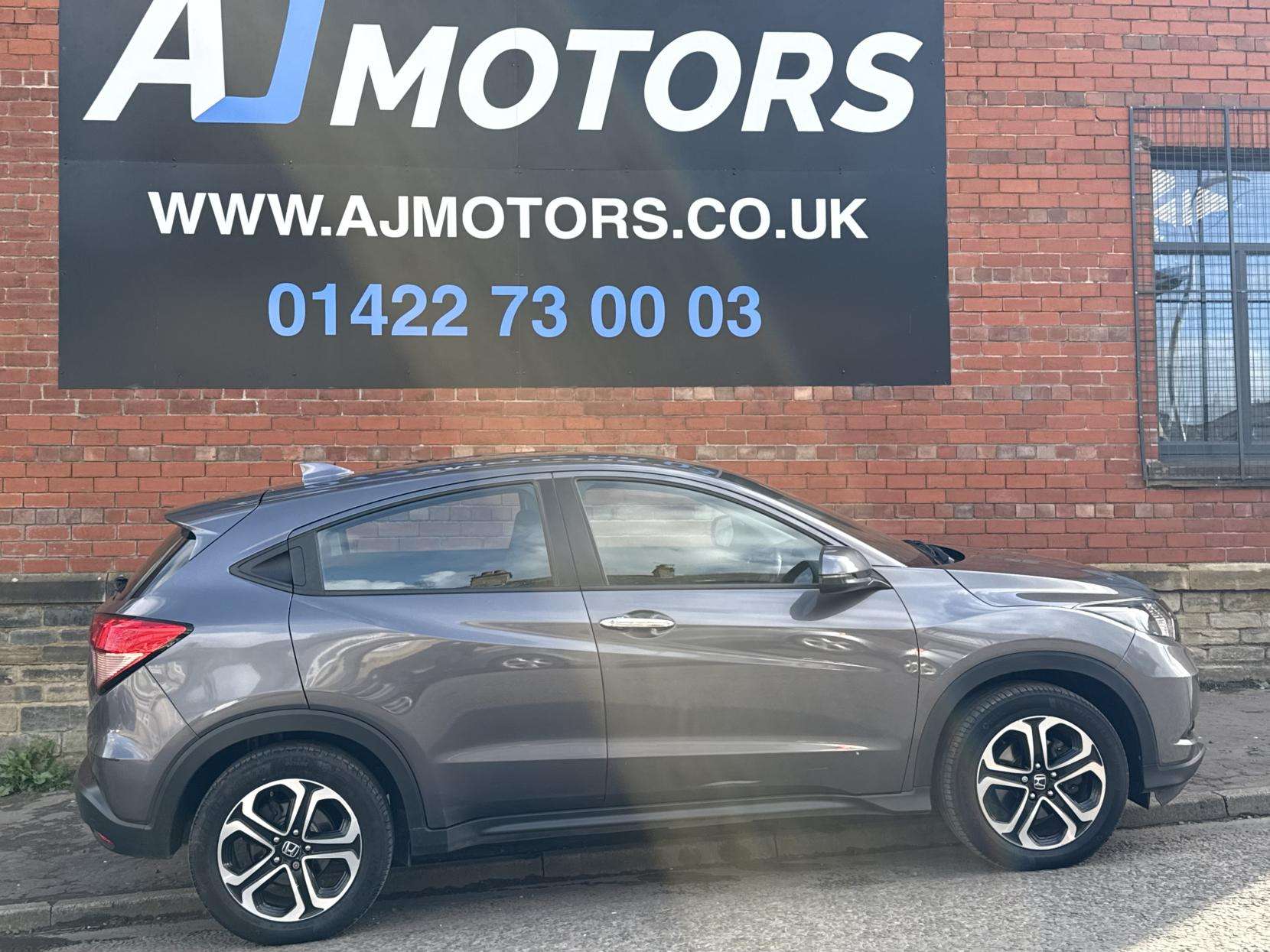 2017 HONDA HR-V 2017 HONDA HR-V
