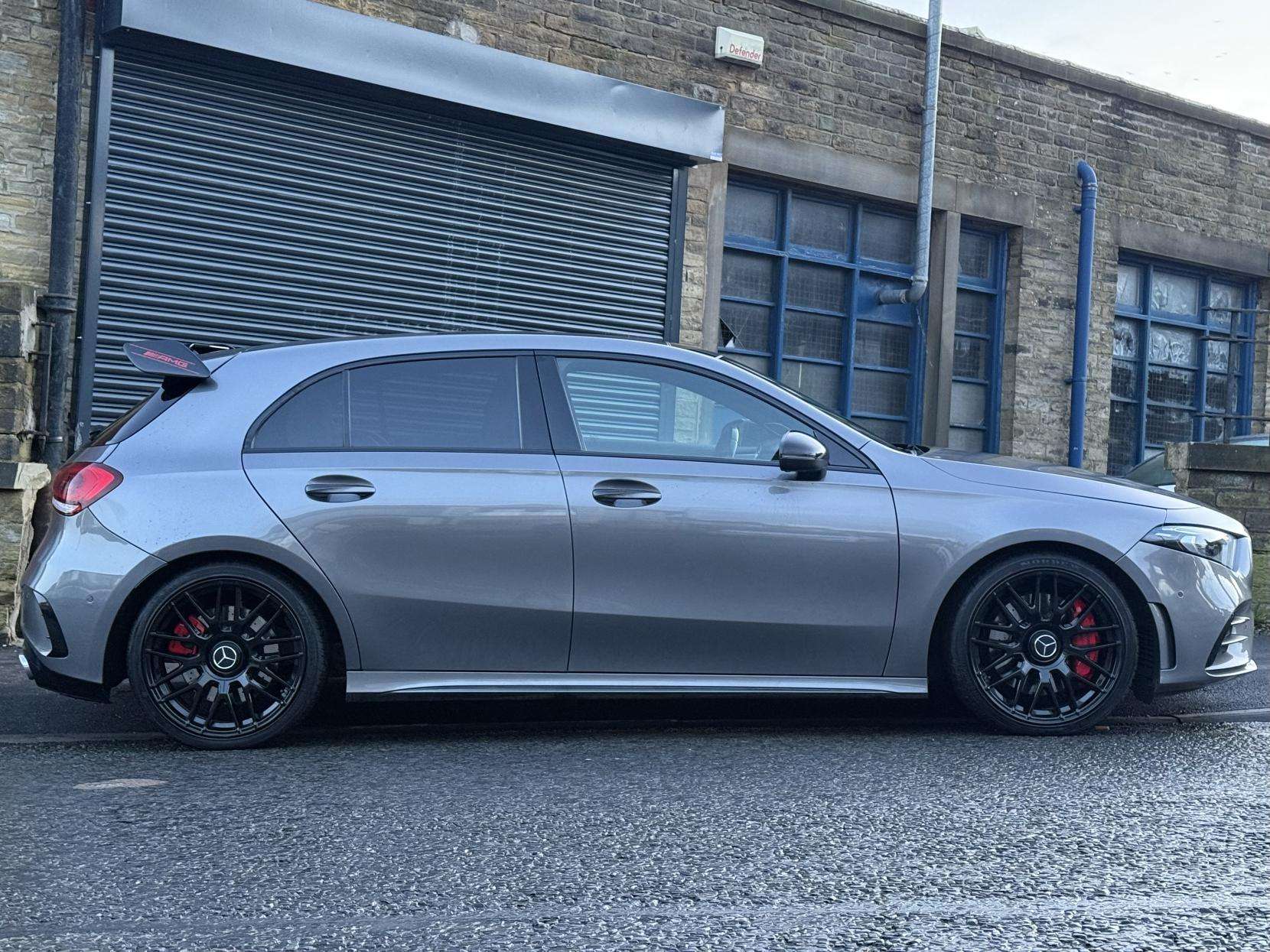 2019 MERCEDES-BENZ A CLASS 2019 MERCEDES-BENZ A CLASS