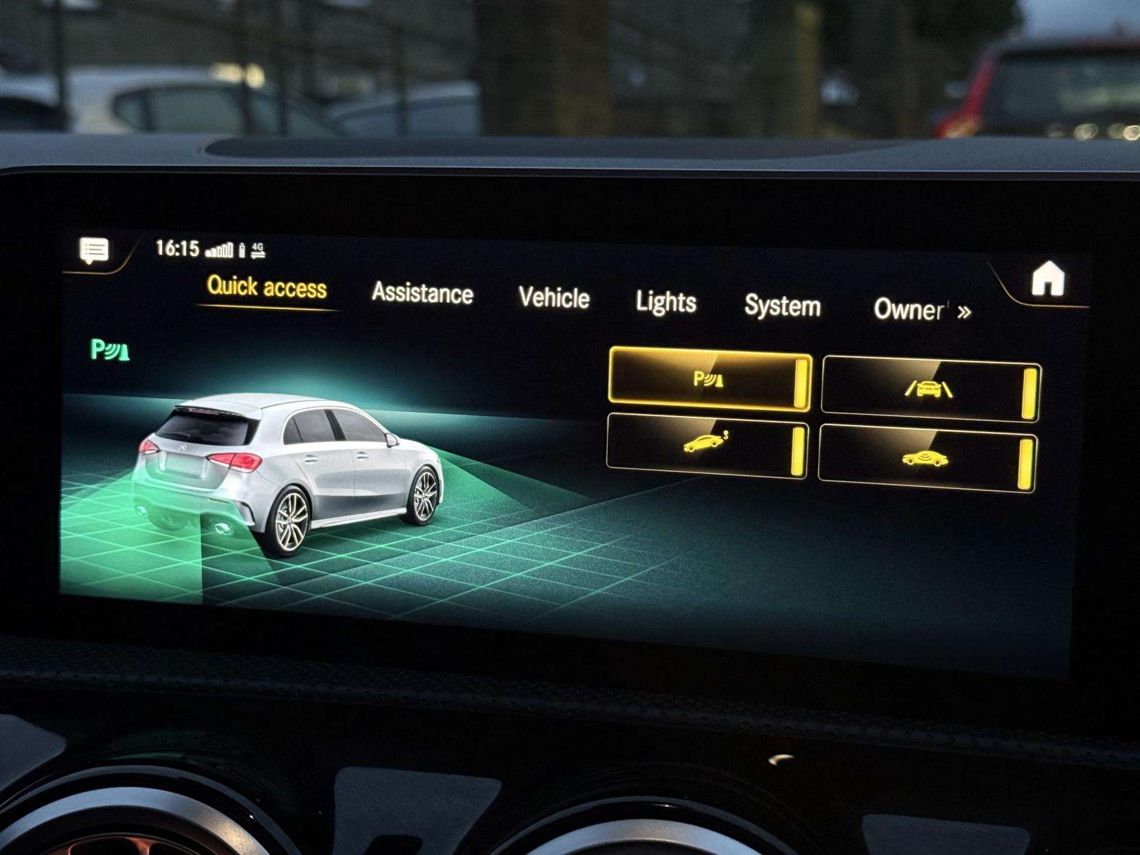 2019 MERCEDES-BENZ A CLASS 2019 MERCEDES-BENZ A CLASS