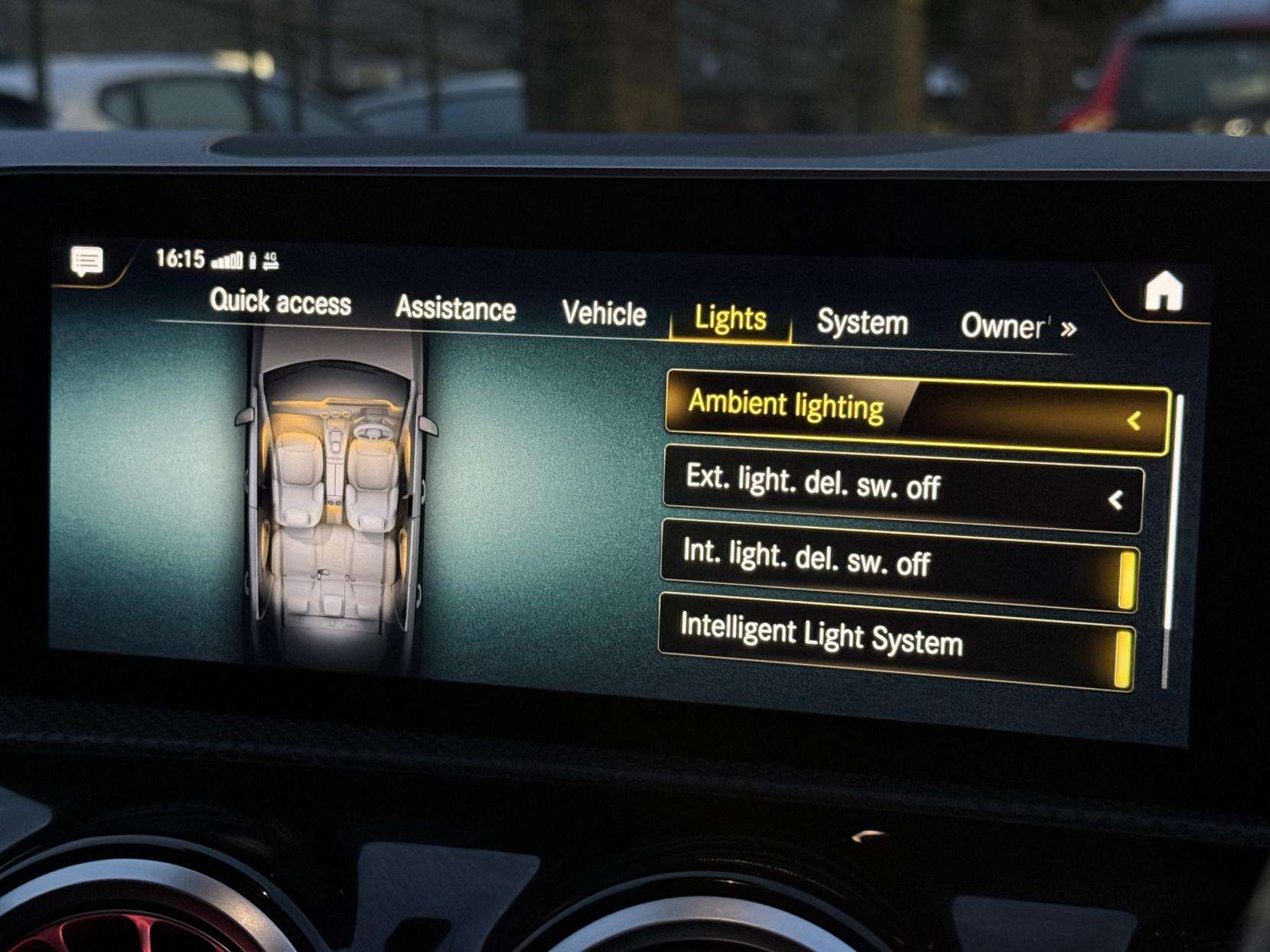 2019 MERCEDES-BENZ A CLASS 2019 MERCEDES-BENZ A CLASS