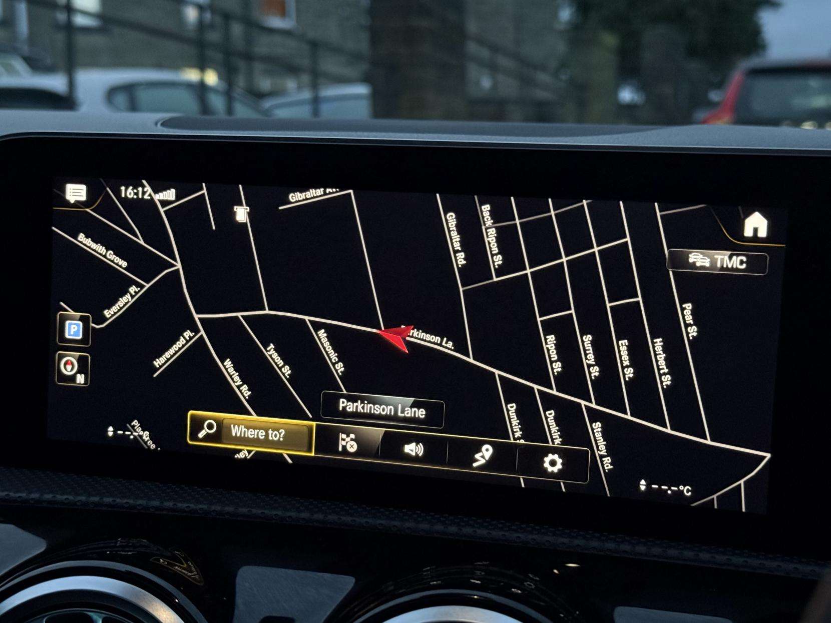 2019 MERCEDES-BENZ A CLASS 2019 MERCEDES-BENZ A CLASS