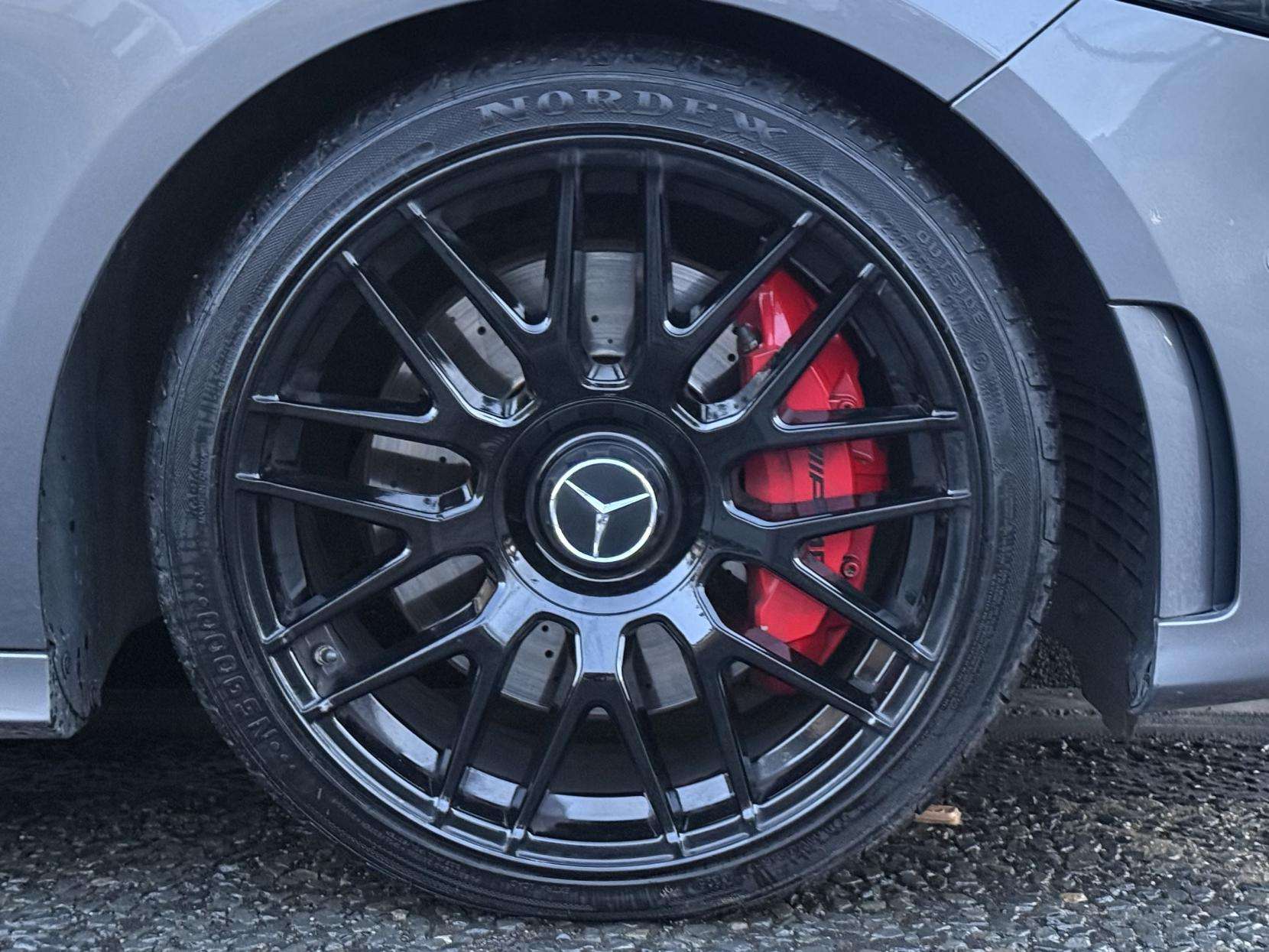 2019 MERCEDES-BENZ A CLASS 2019 MERCEDES-BENZ A CLASS