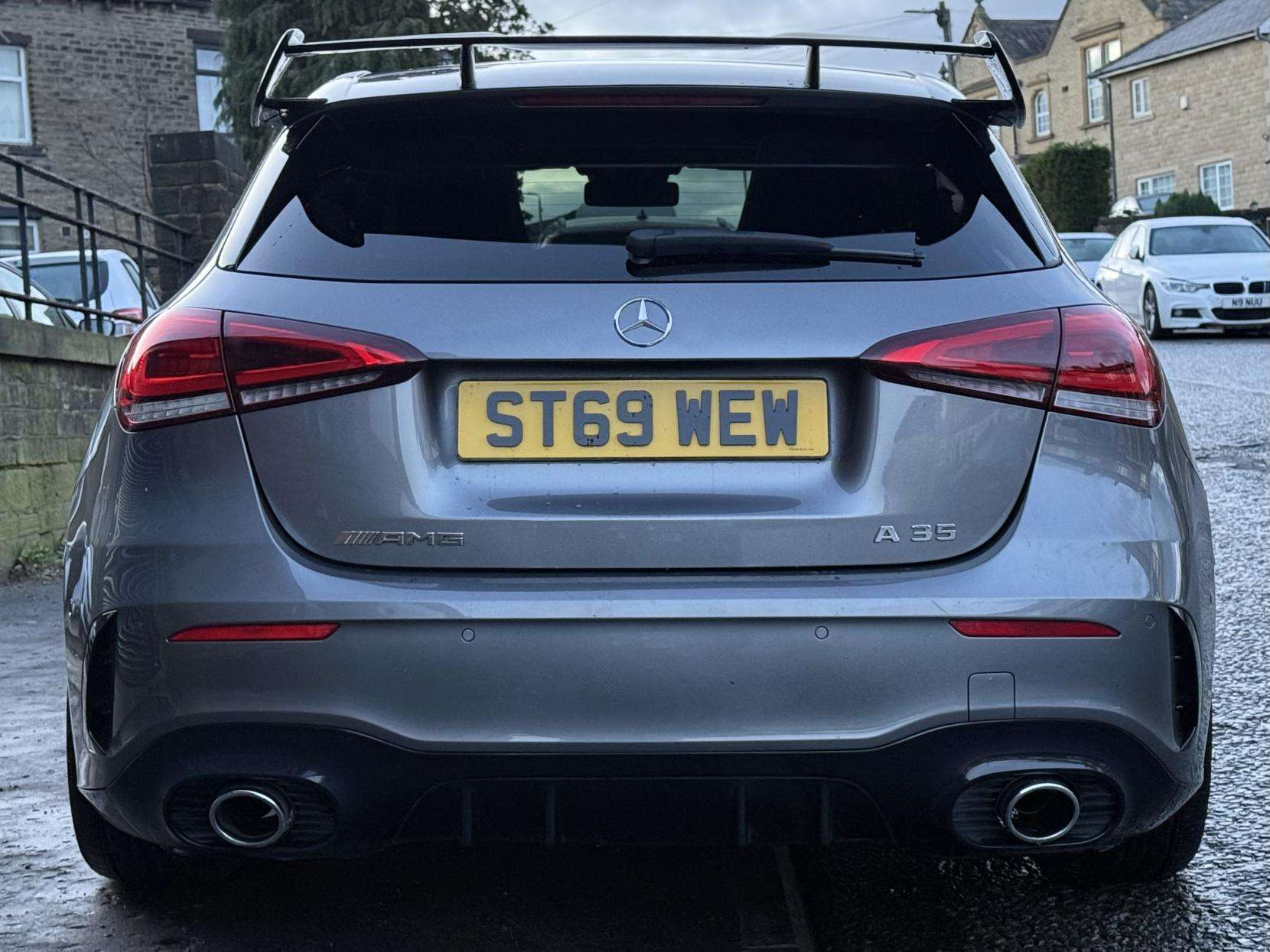 2019 MERCEDES-BENZ A CLASS 2019 MERCEDES-BENZ A CLASS