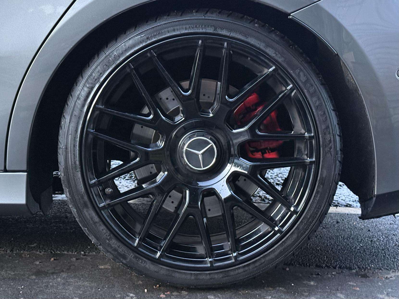 2019 MERCEDES-BENZ A CLASS 2019 MERCEDES-BENZ A CLASS