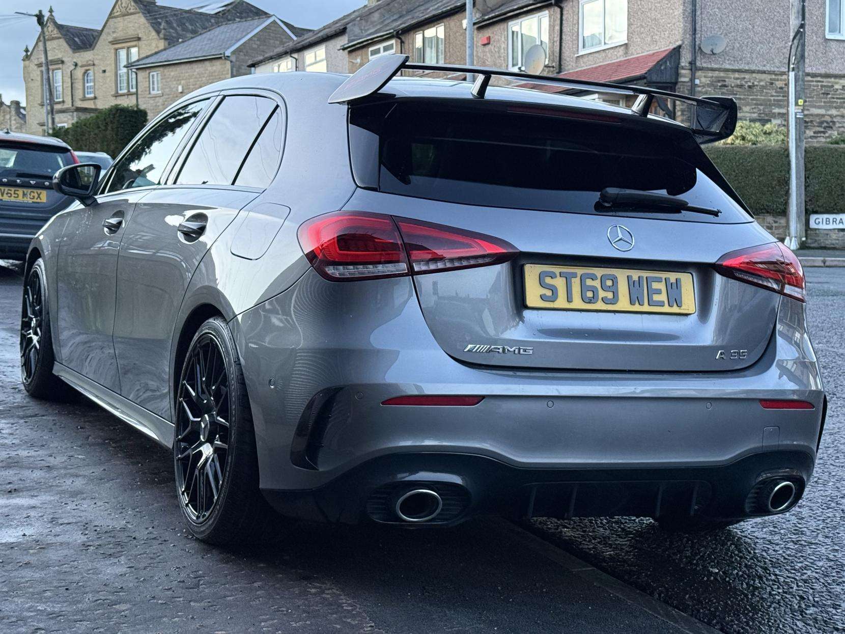 2019 MERCEDES-BENZ A CLASS 2019 MERCEDES-BENZ A CLASS