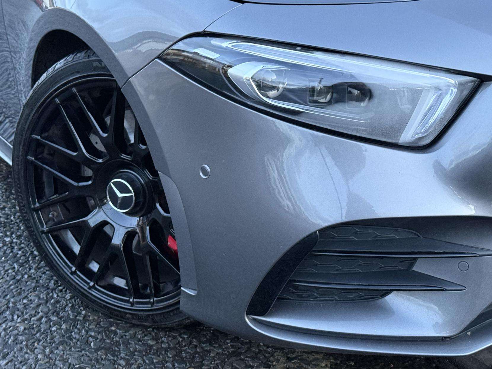 2019 MERCEDES-BENZ A CLASS 2019 MERCEDES-BENZ A CLASS