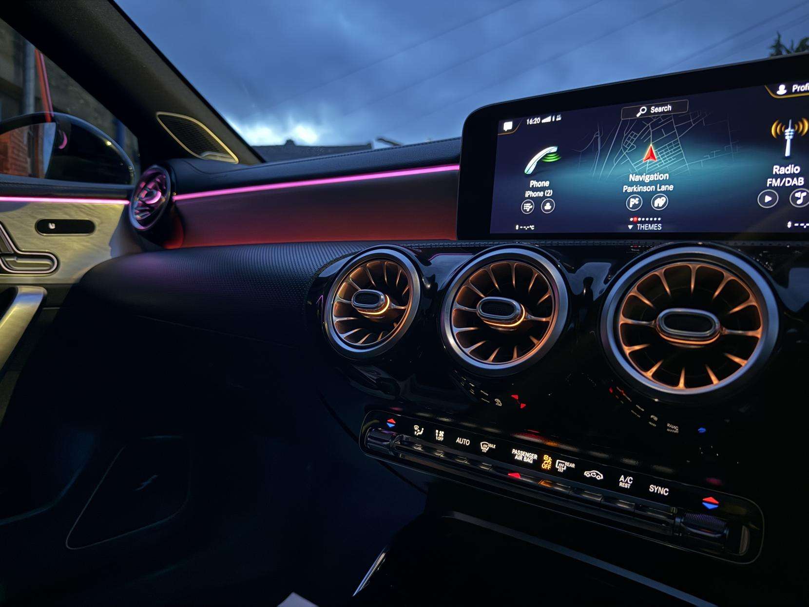 2019 MERCEDES-BENZ A CLASS 2019 MERCEDES-BENZ A CLASS