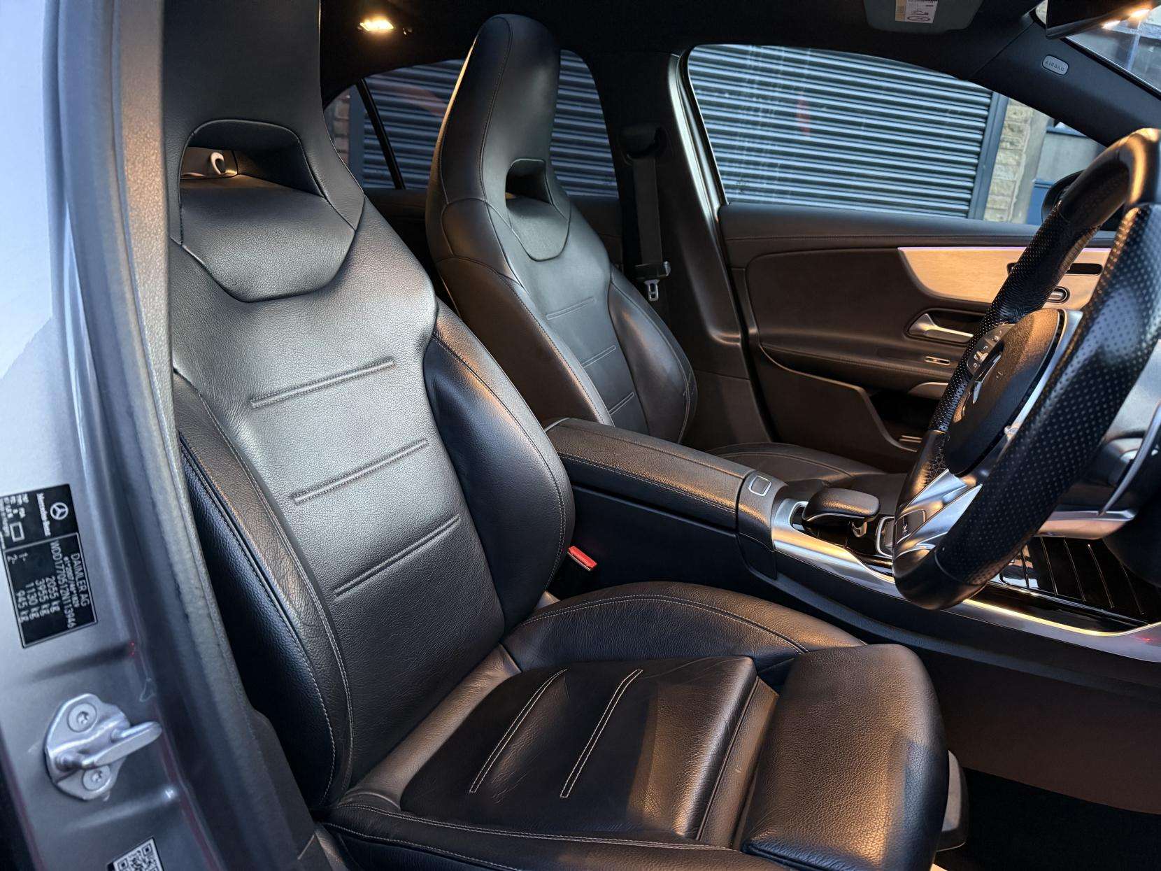 2019 MERCEDES-BENZ A CLASS 2019 MERCEDES-BENZ A CLASS