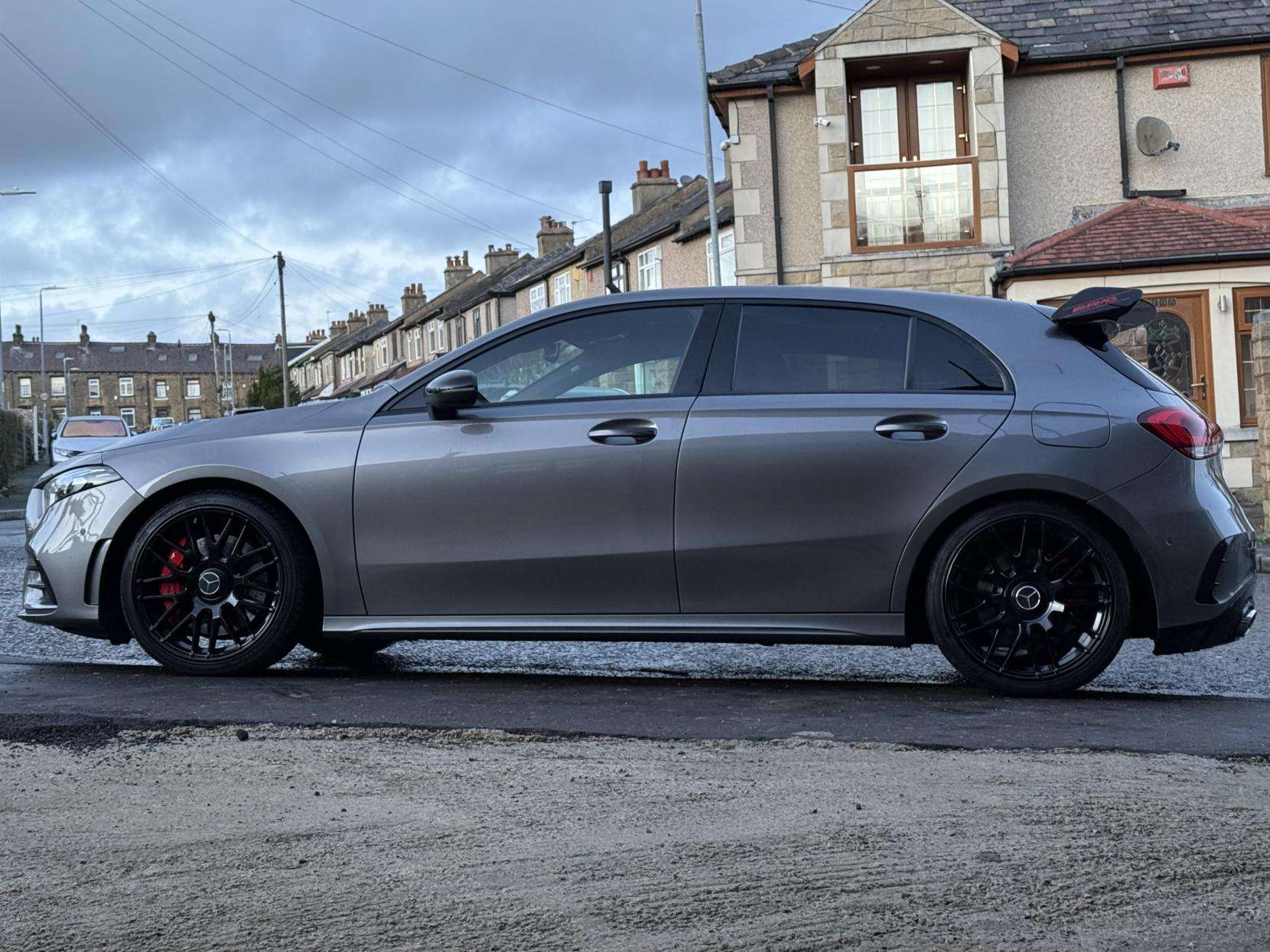 2019 MERCEDES-BENZ A CLASS 2019 MERCEDES-BENZ A CLASS