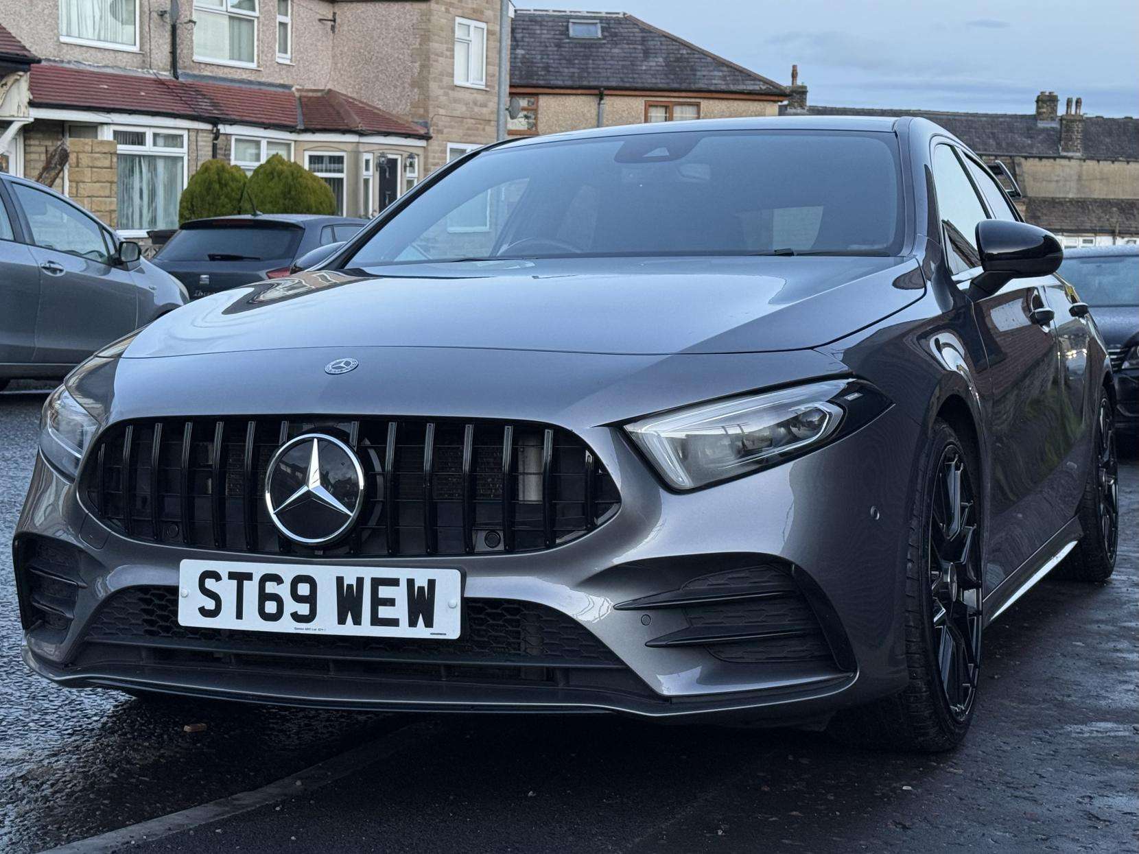 2019 MERCEDES-BENZ A CLASS 2019 MERCEDES-BENZ A CLASS