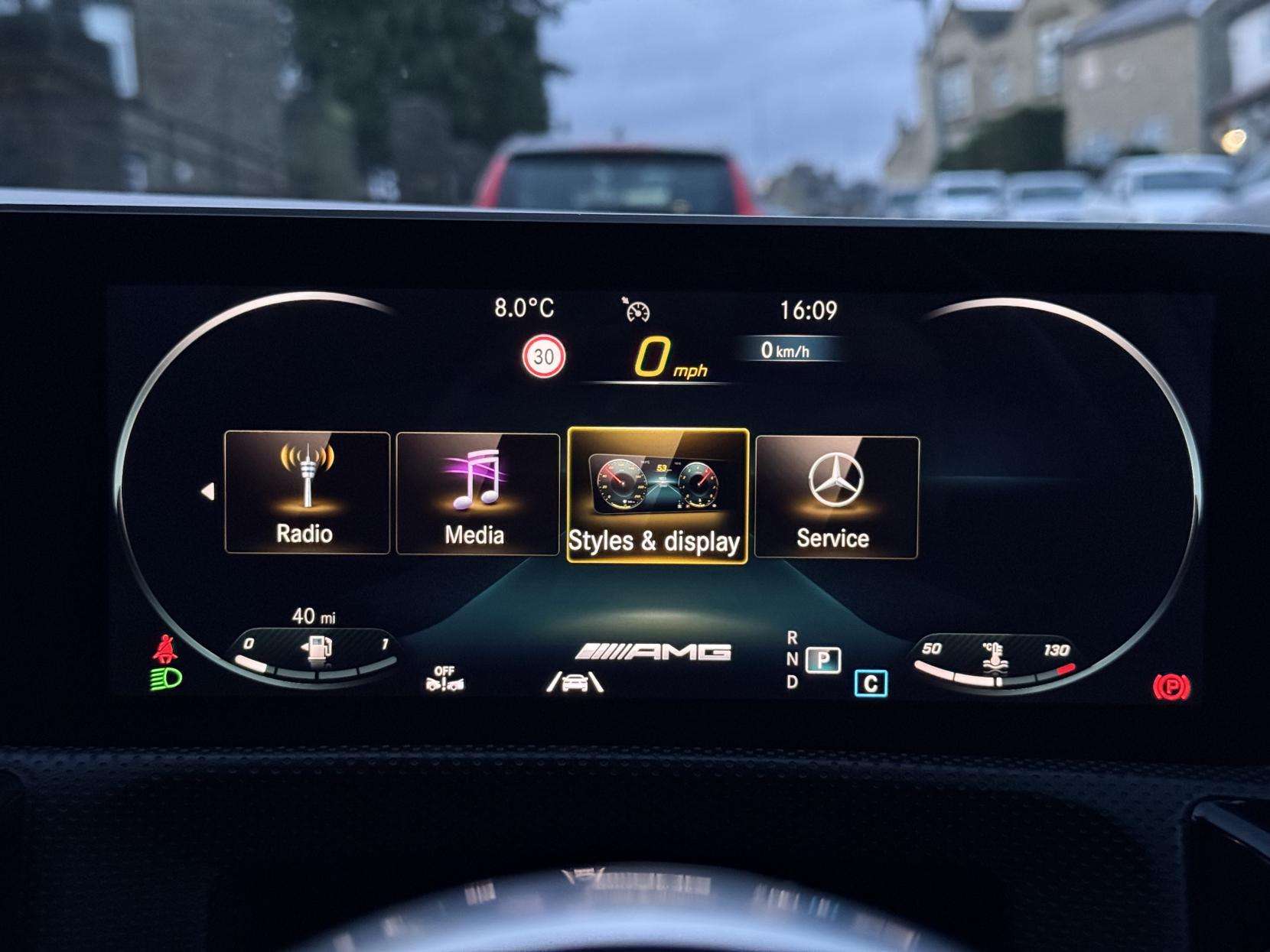 2019 MERCEDES-BENZ A CLASS 2019 MERCEDES-BENZ A CLASS