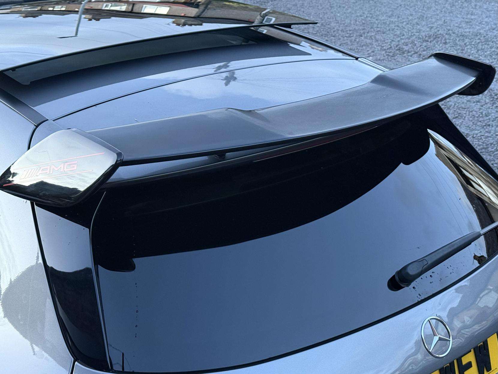 2019 MERCEDES-BENZ A CLASS 2019 MERCEDES-BENZ A CLASS