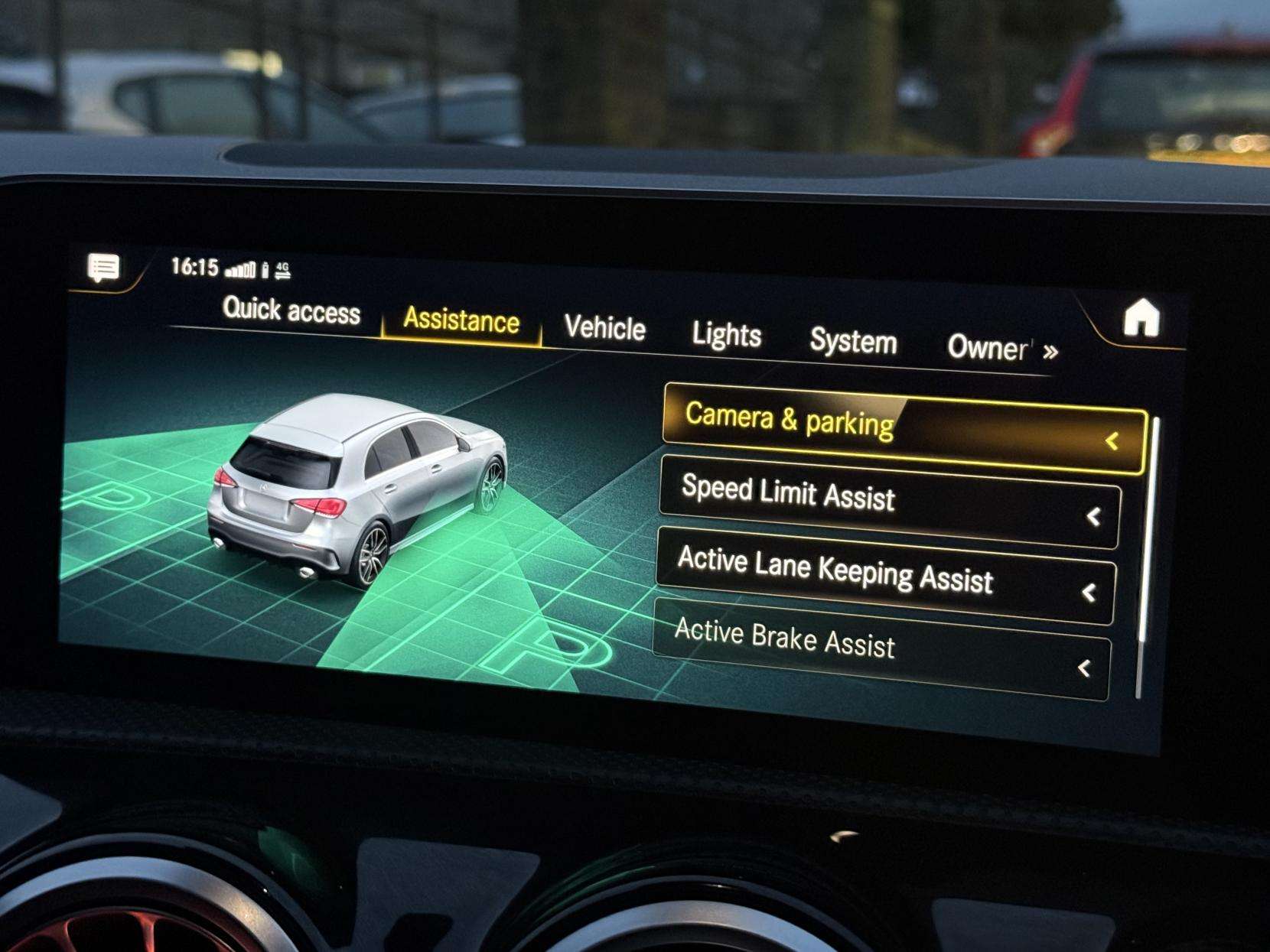 2019 MERCEDES-BENZ A CLASS 2019 MERCEDES-BENZ A CLASS