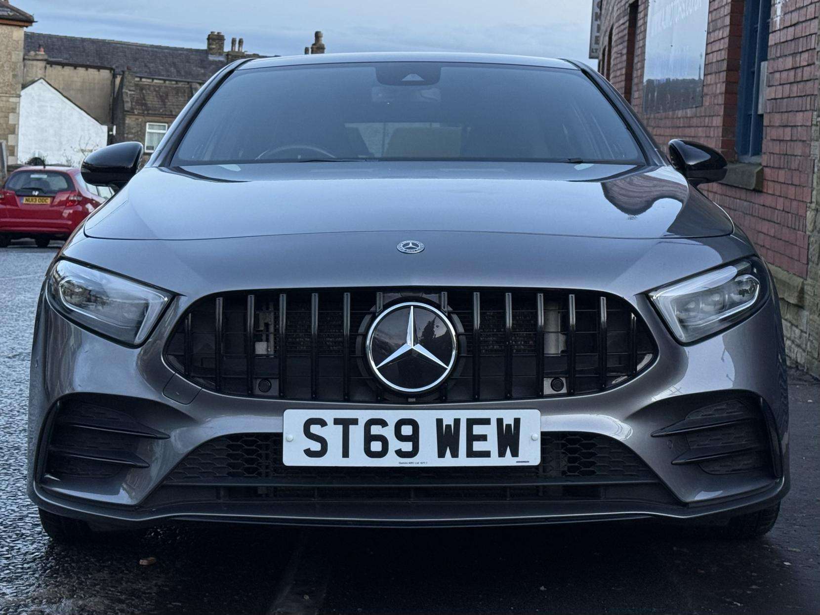 2019 MERCEDES-BENZ A CLASS 2019 MERCEDES-BENZ A CLASS