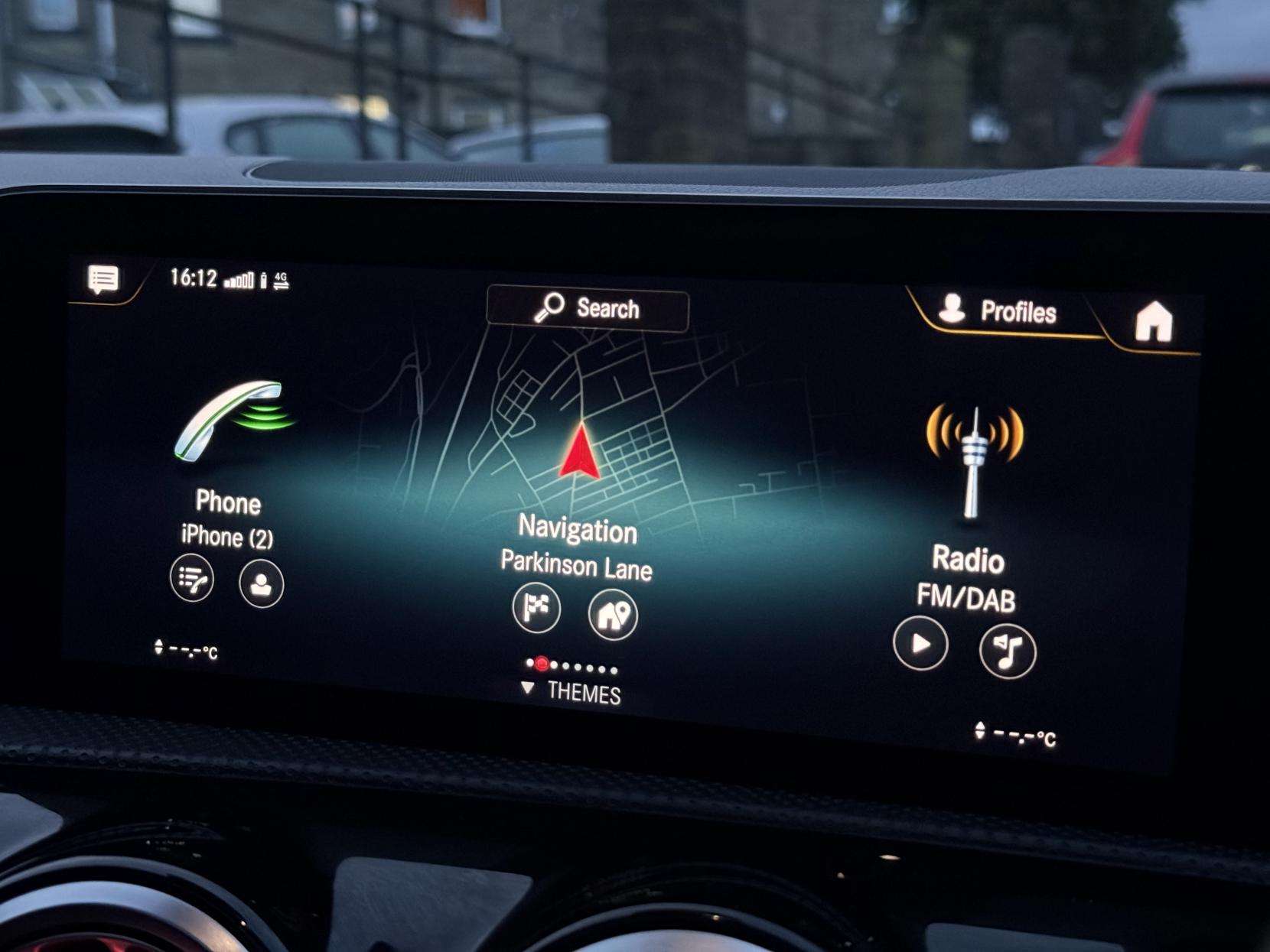 2019 MERCEDES-BENZ A CLASS 2019 MERCEDES-BENZ A CLASS