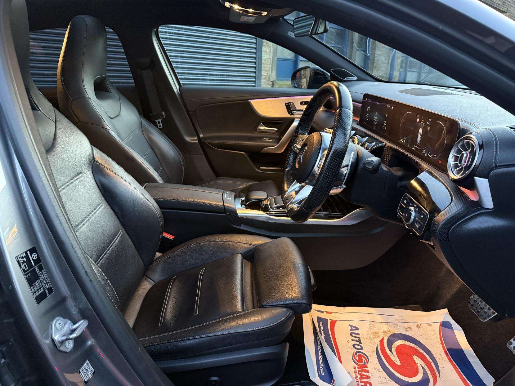 2019 MERCEDES-BENZ A CLASS 2019 MERCEDES-BENZ A CLASS