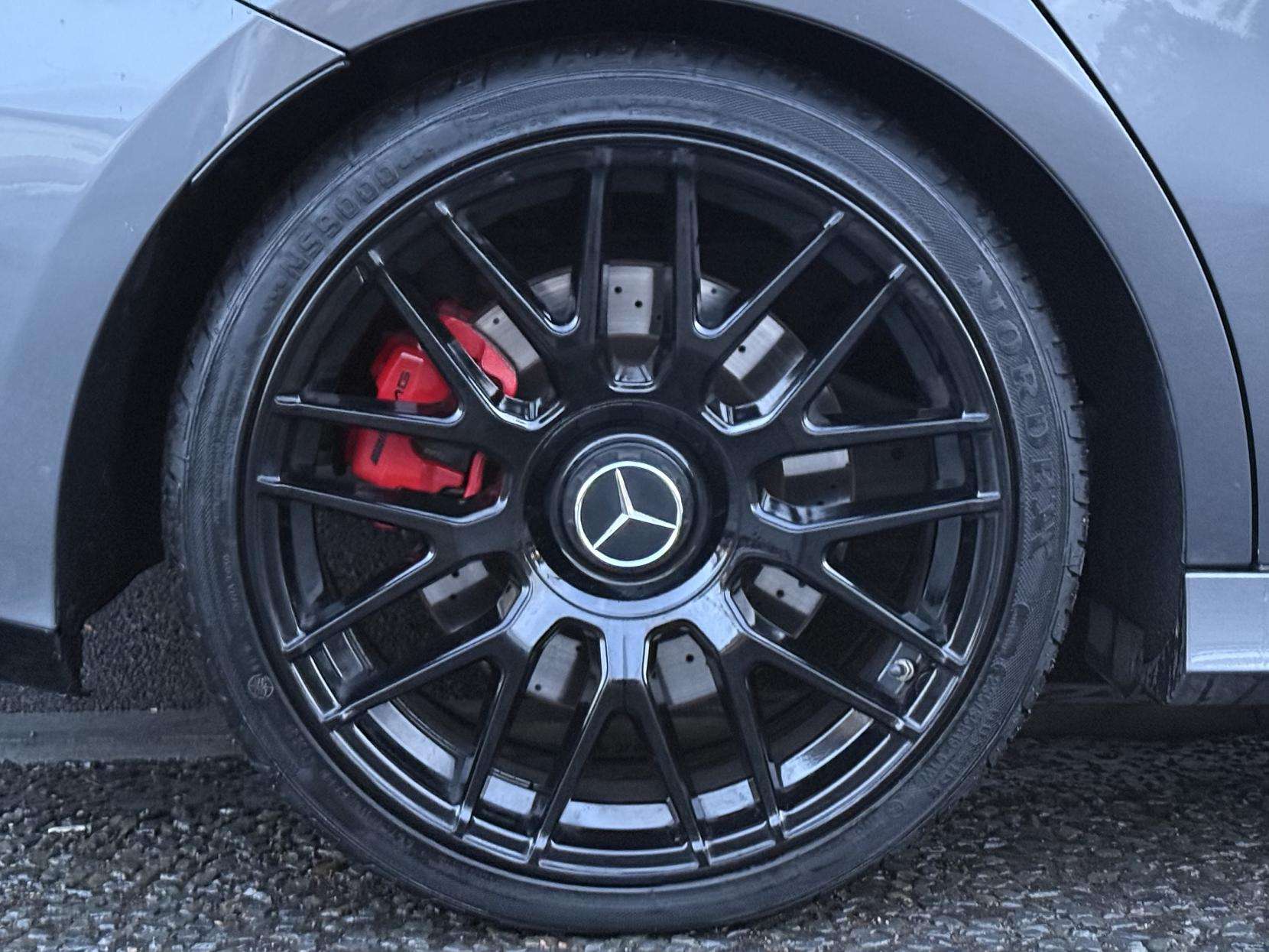 2019 MERCEDES-BENZ A CLASS 2019 MERCEDES-BENZ A CLASS