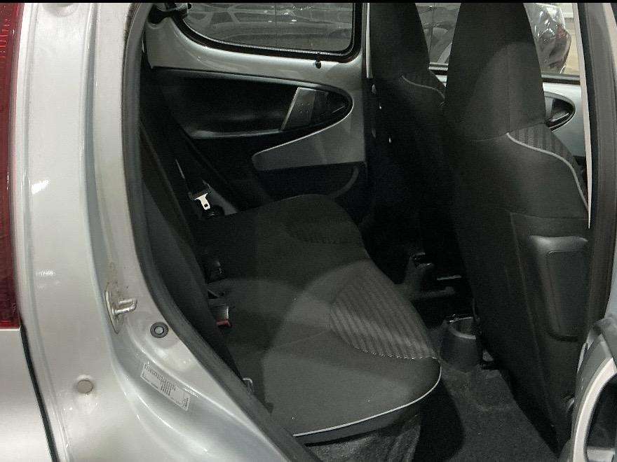 2014 PEUGEOT 107 2014 PEUGEOT 107