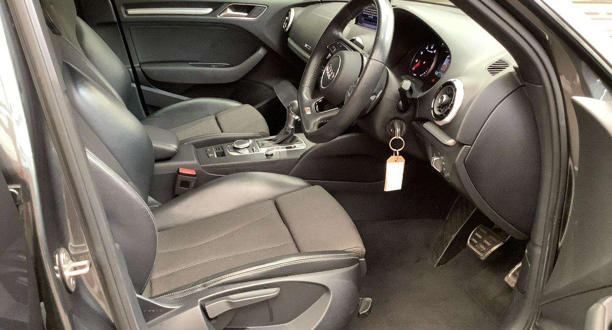 2018 AUDI A3 2018 AUDI A3