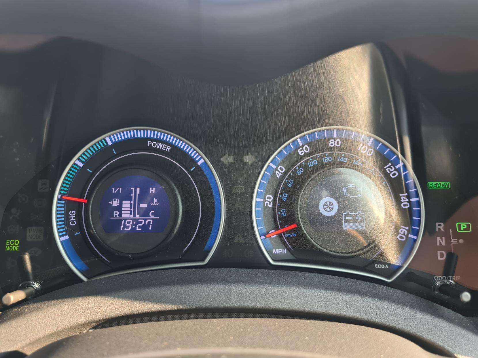 2012 TOYOTA AURIS 2012 TOYOTA AURIS