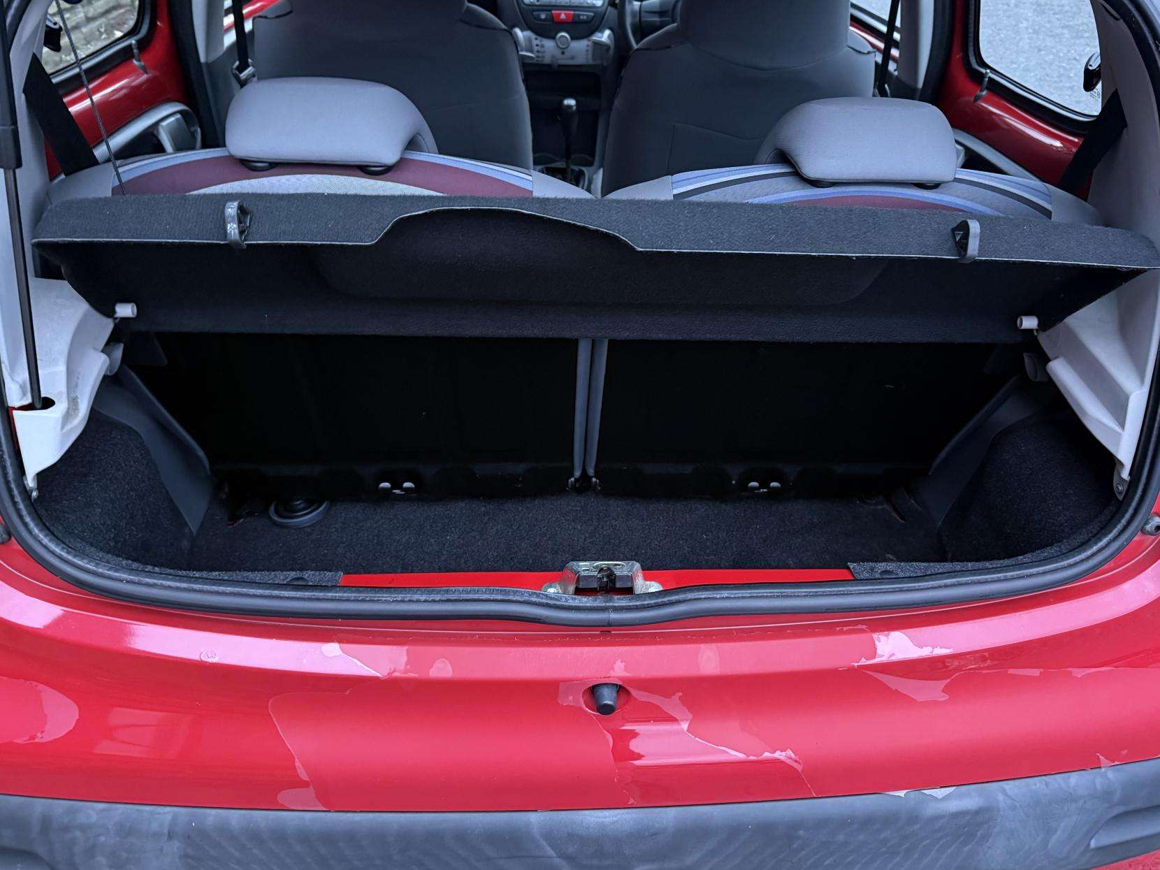 2011 CITROEN C1 2011 CITROEN C1