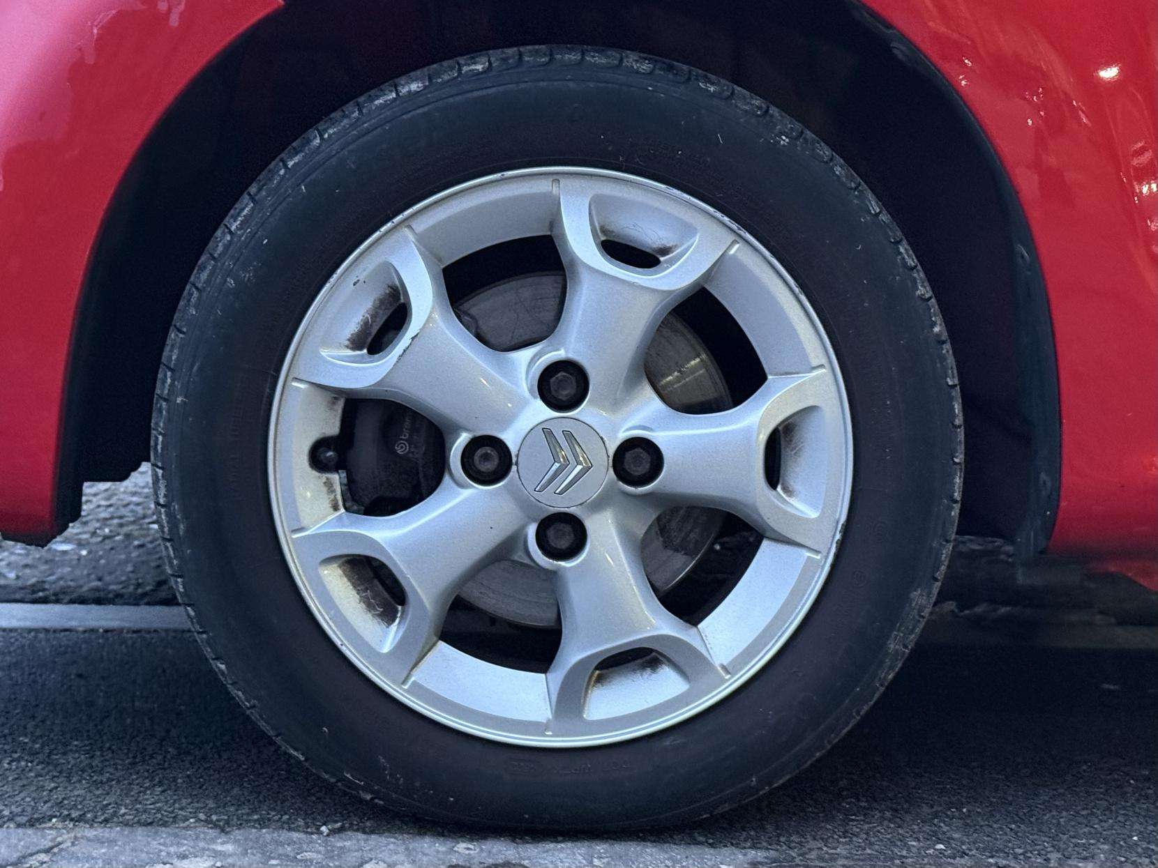 2011 CITROEN C1 2011 CITROEN C1