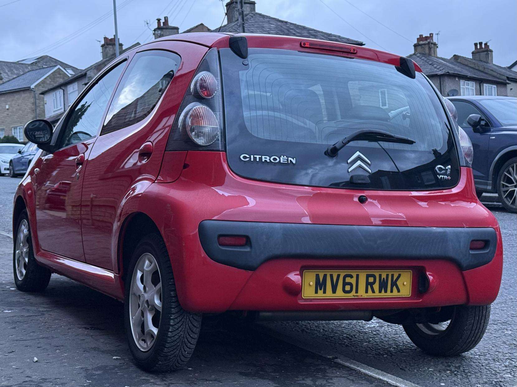 2011 CITROEN C1 2011 CITROEN C1