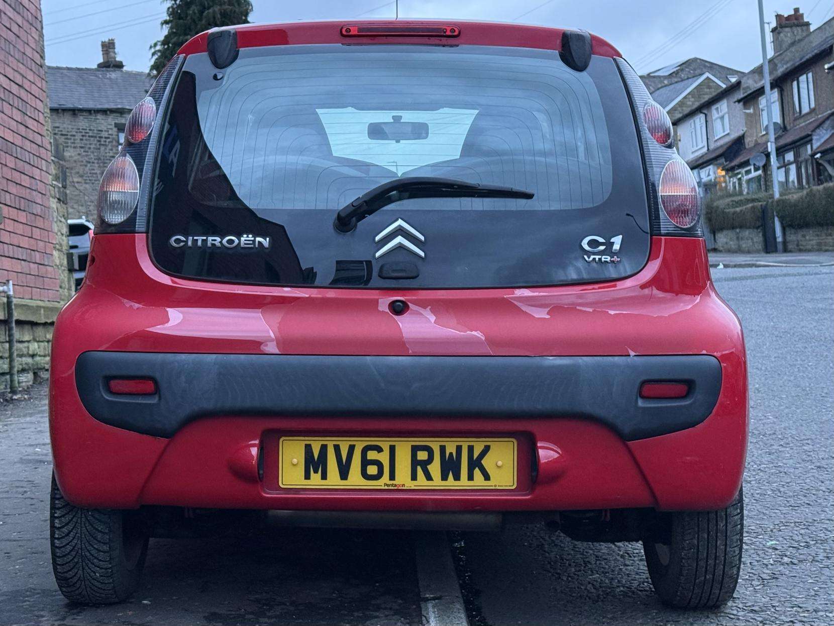 2011 CITROEN C1 2011 CITROEN C1