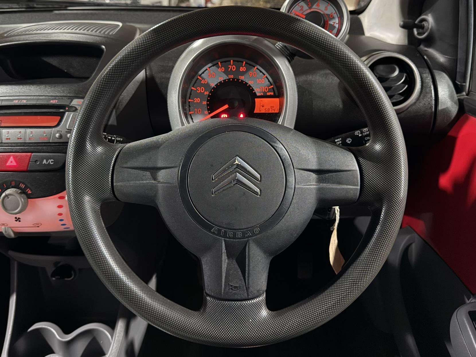 2011 CITROEN C1 2011 CITROEN C1