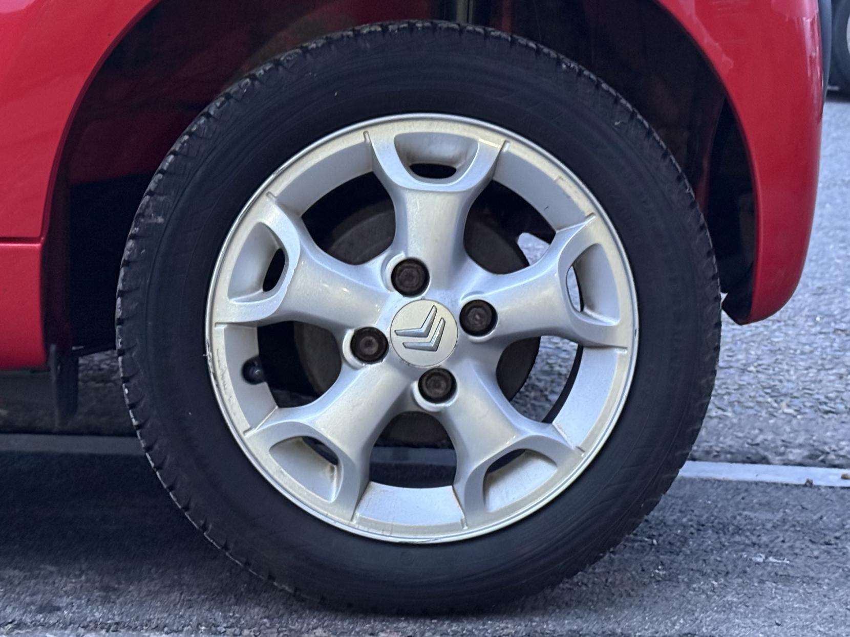 2011 CITROEN C1 2011 CITROEN C1