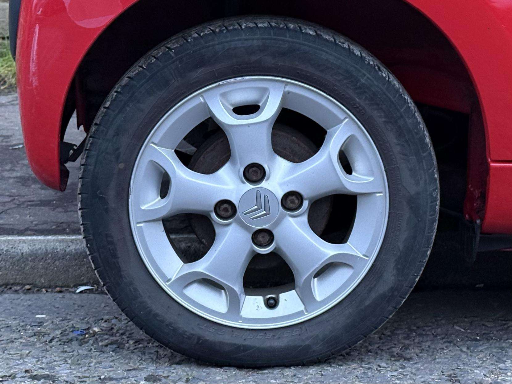 2011 CITROEN C1 2011 CITROEN C1