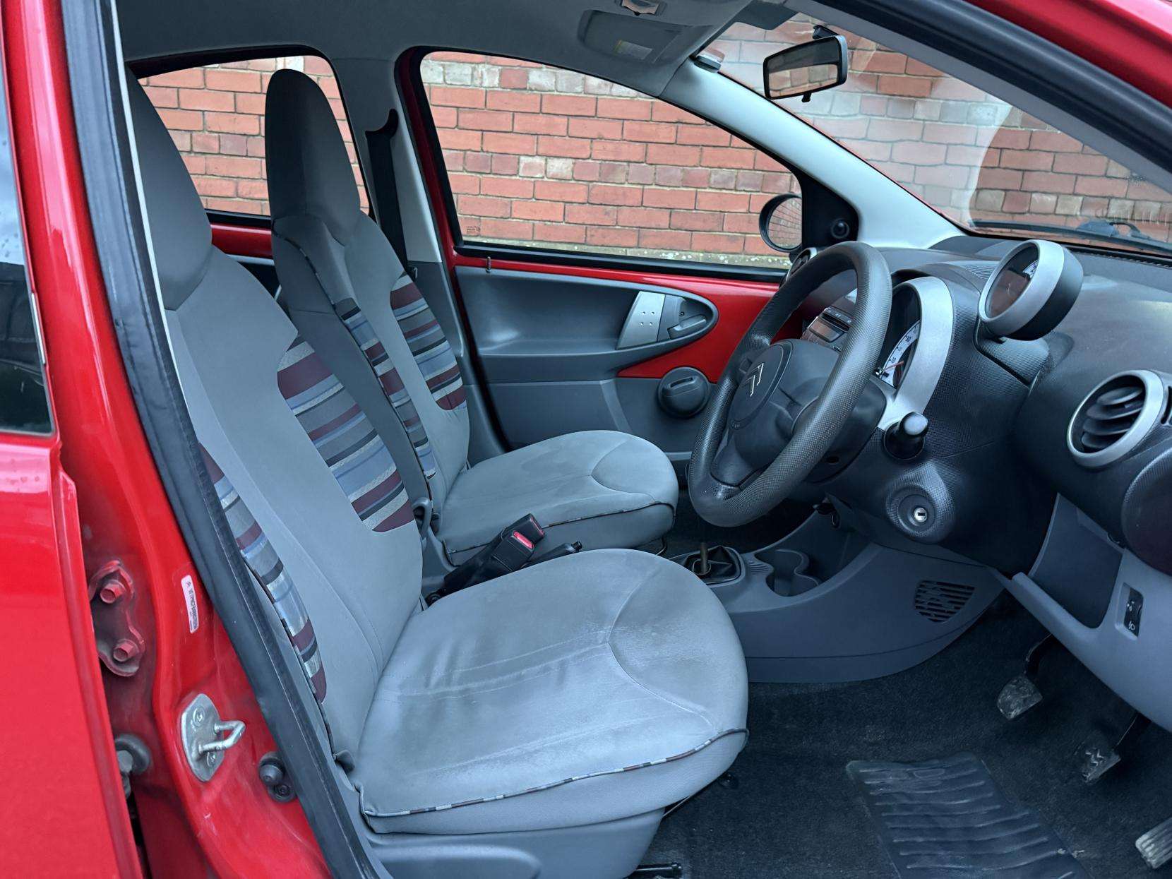 2011 CITROEN C1 2011 CITROEN C1