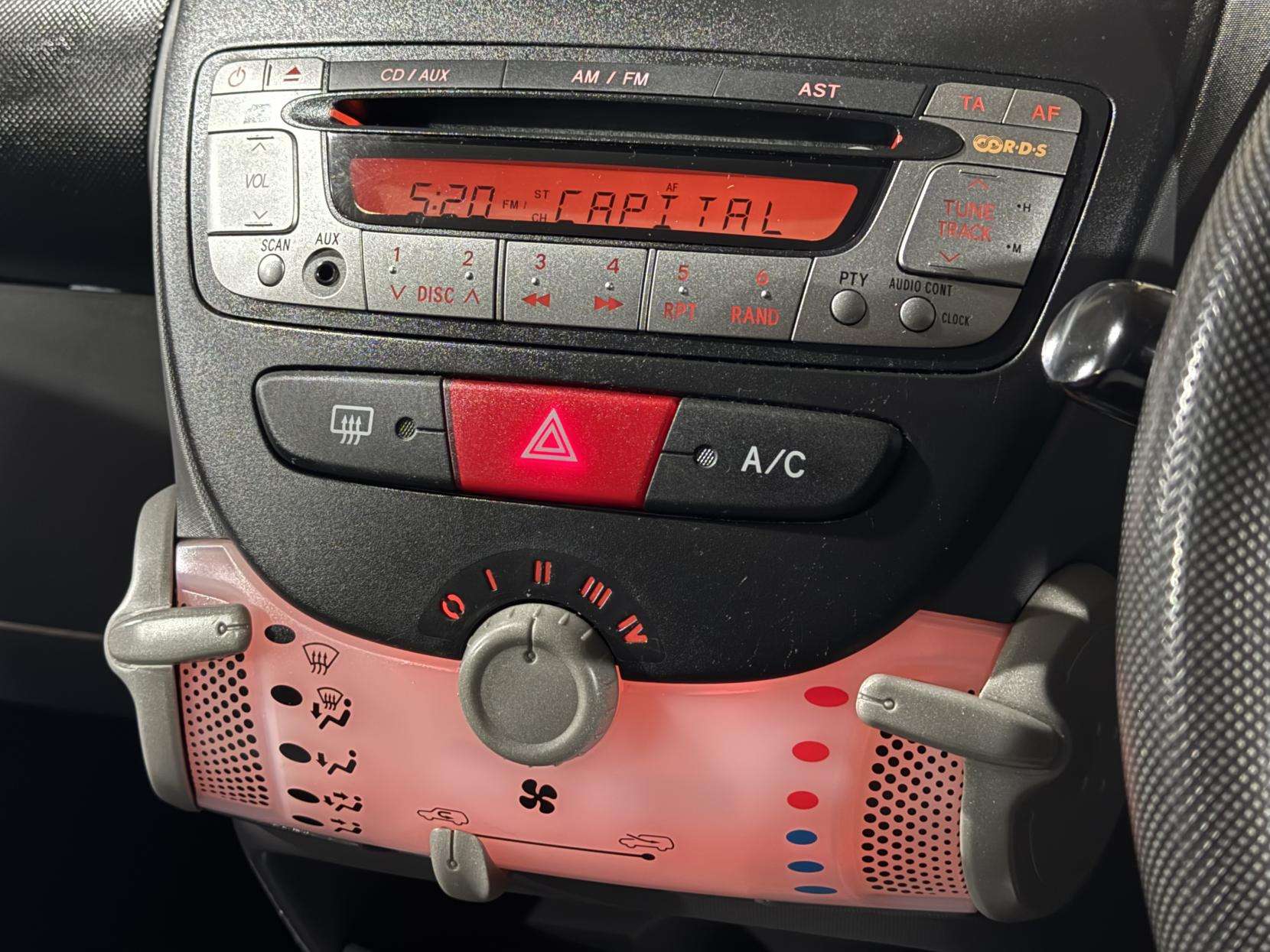 2011 CITROEN C1 2011 CITROEN C1