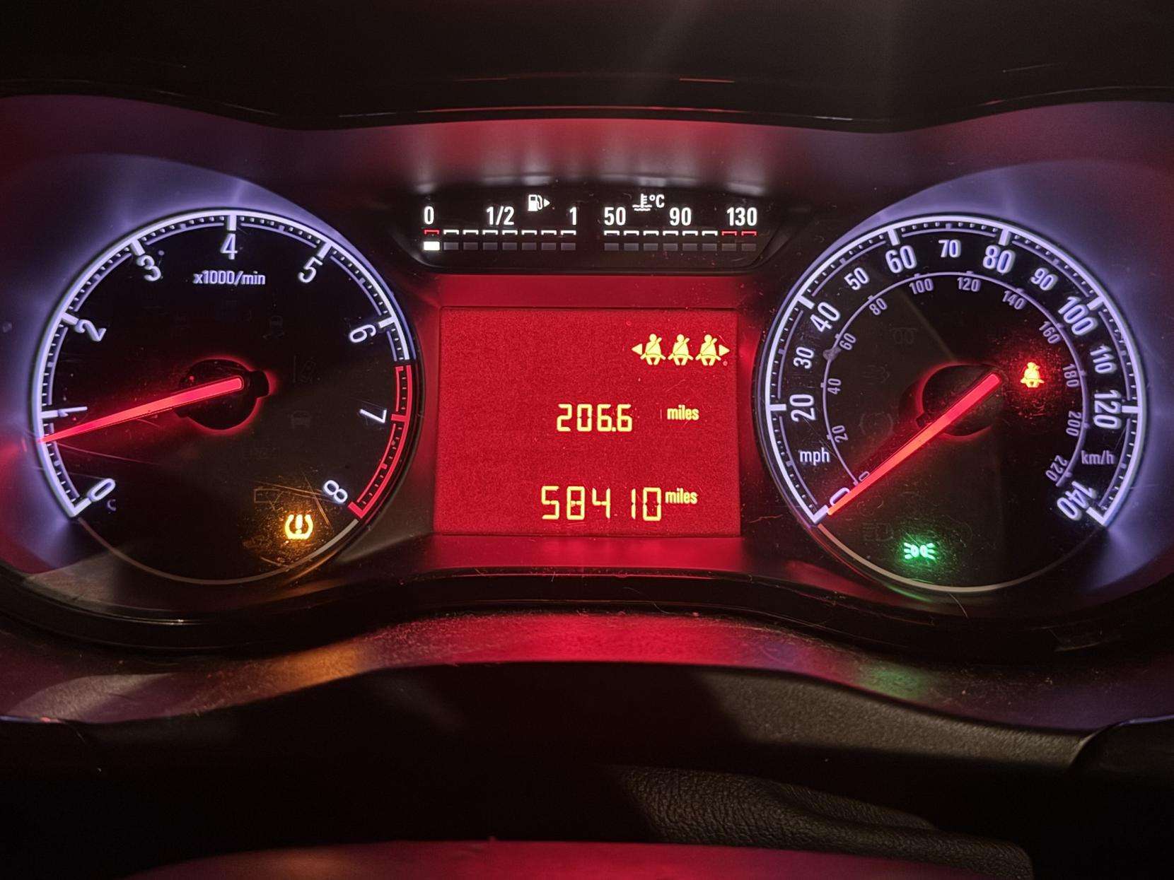 2015 VAUXHALL CORSA 2015 VAUXHALL CORSA