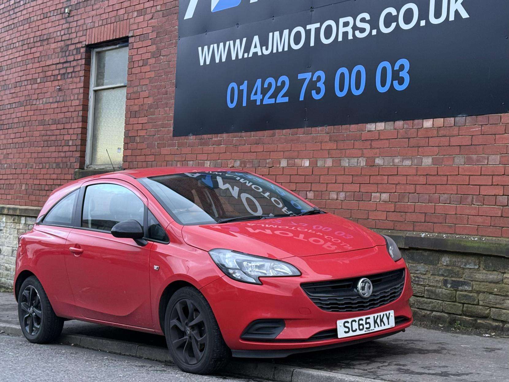 A 2015 VAUXHALL CORSA 1.2i Sting Hatchback 3dr Petrol Manual Euro 6 (70 ps) A 2015 VAUXHALL CORSA 1.2i Sting Hatchback 3dr Petrol Manual Euro 6 (70 ps)