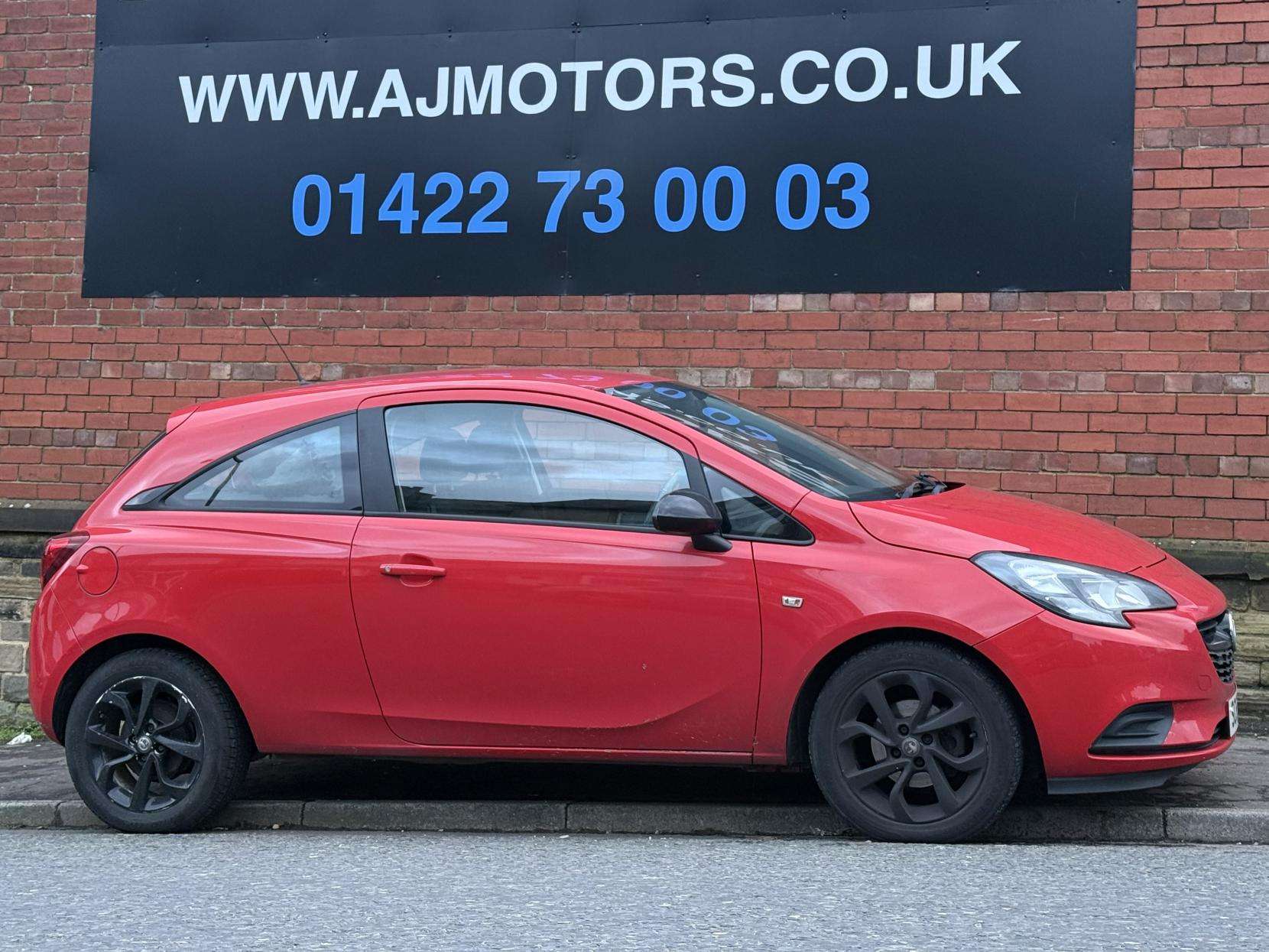 2015 VAUXHALL CORSA 2015 VAUXHALL CORSA